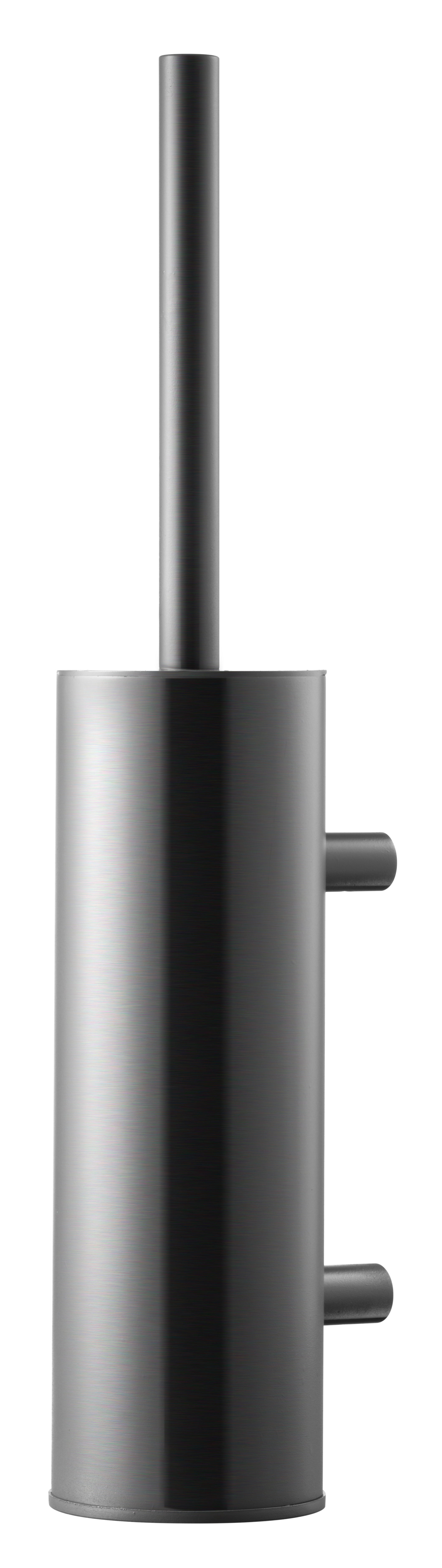 TA220 Brushed Black Chrome