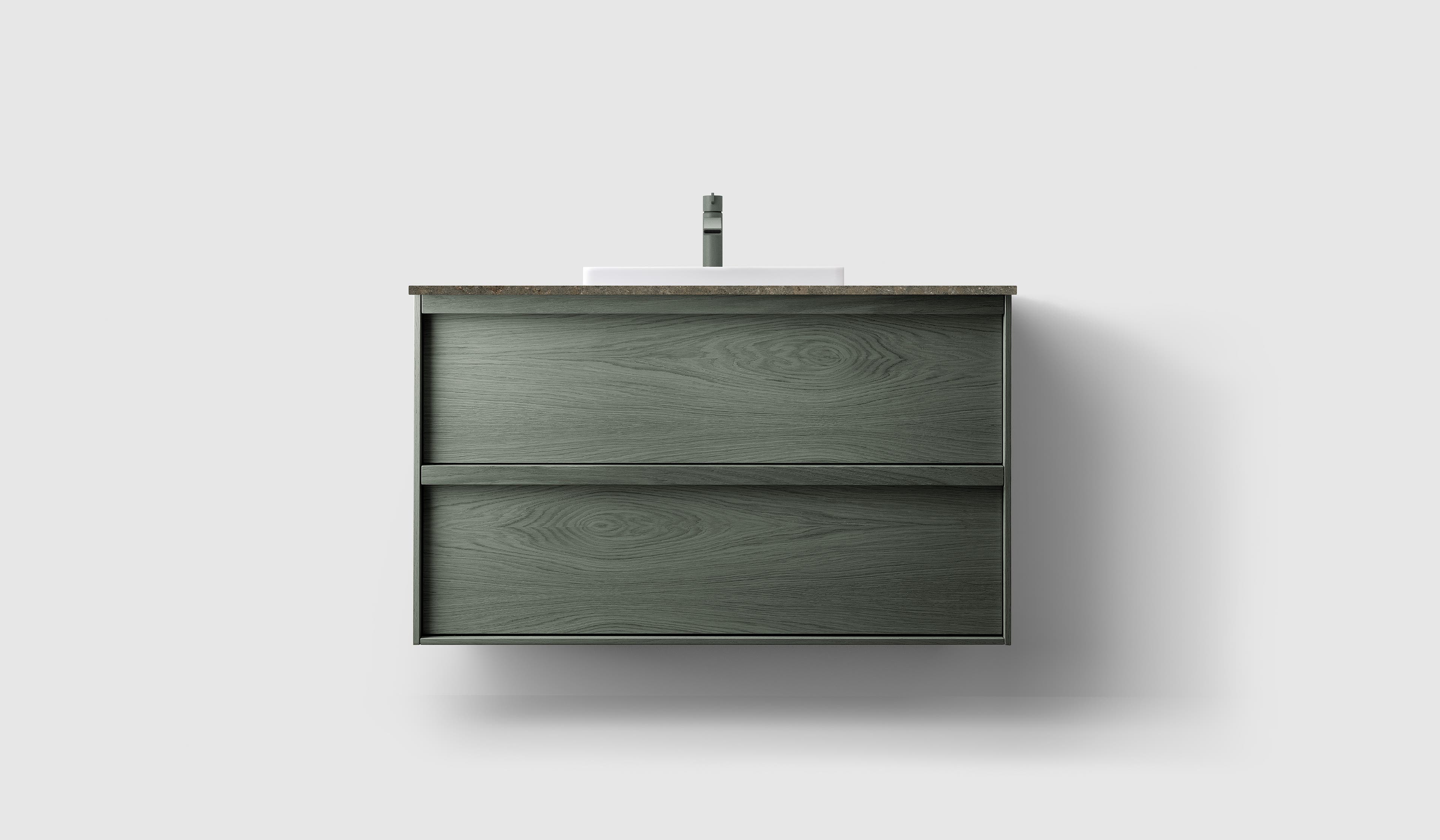 H2/100 Ash Green Toniton H2/98
