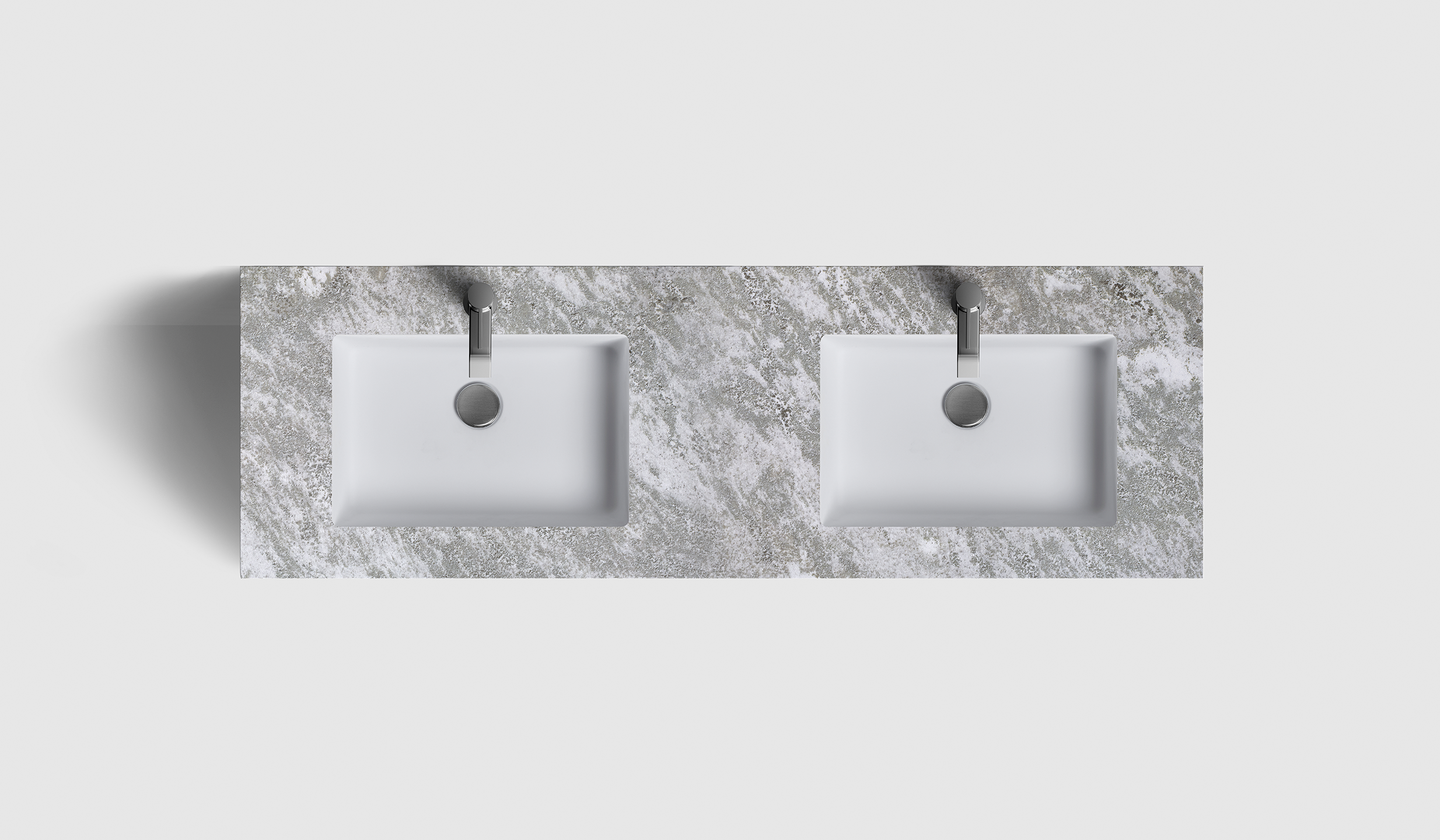 H2/140 - Light Ash Wood - KL/White S UM