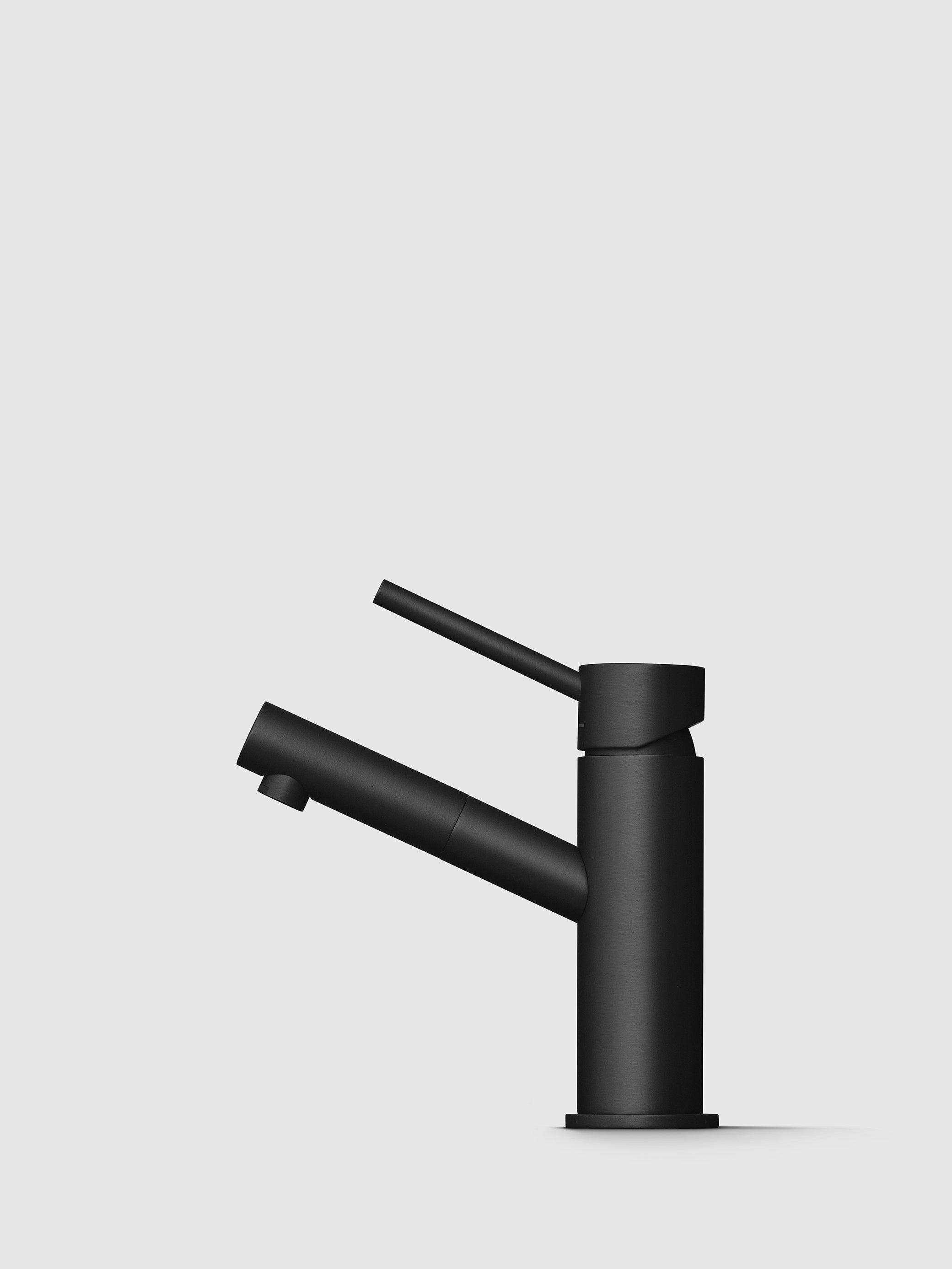 BI071 Matte Black
