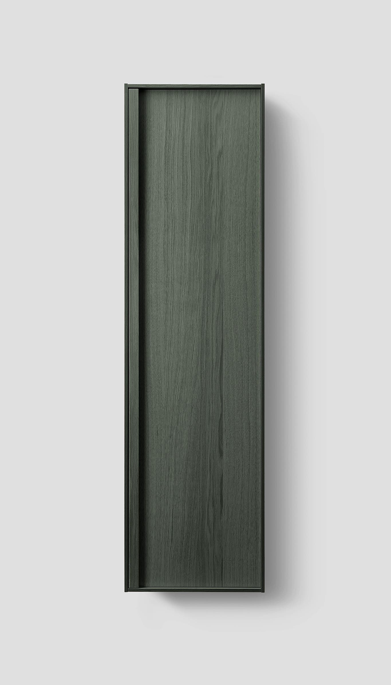 Toniton H2/TC45 - Ash Green Right