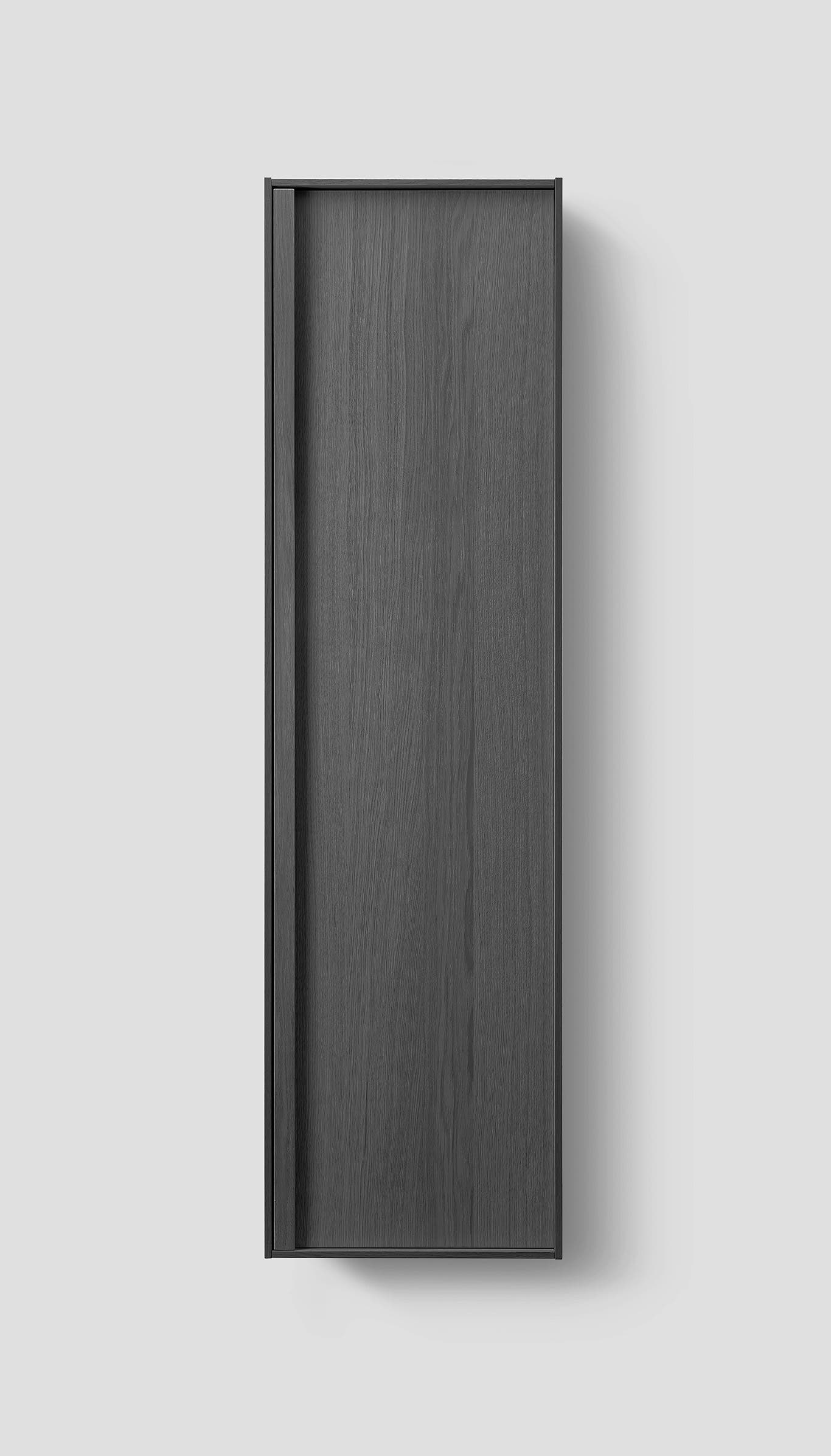 Toniton H2/TC45 - Deep Grey Right