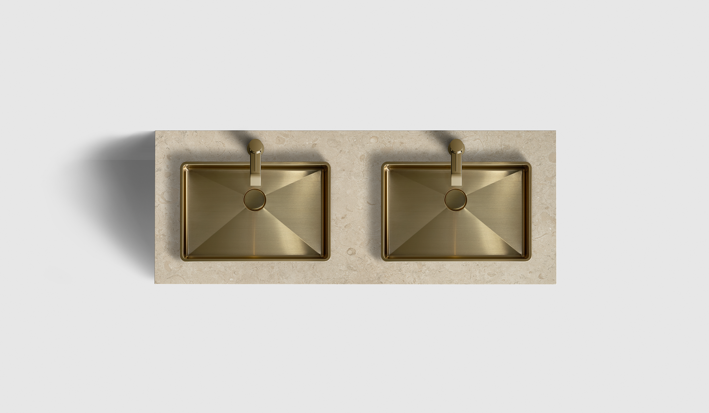 H2/120 - White Wood - NB/Brass
