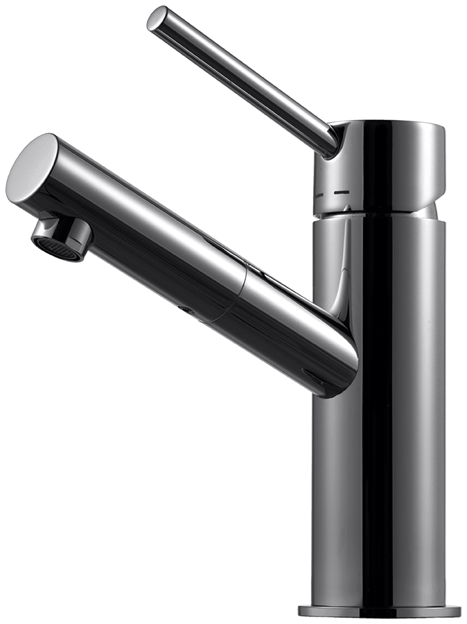 BI071 Black Chrome