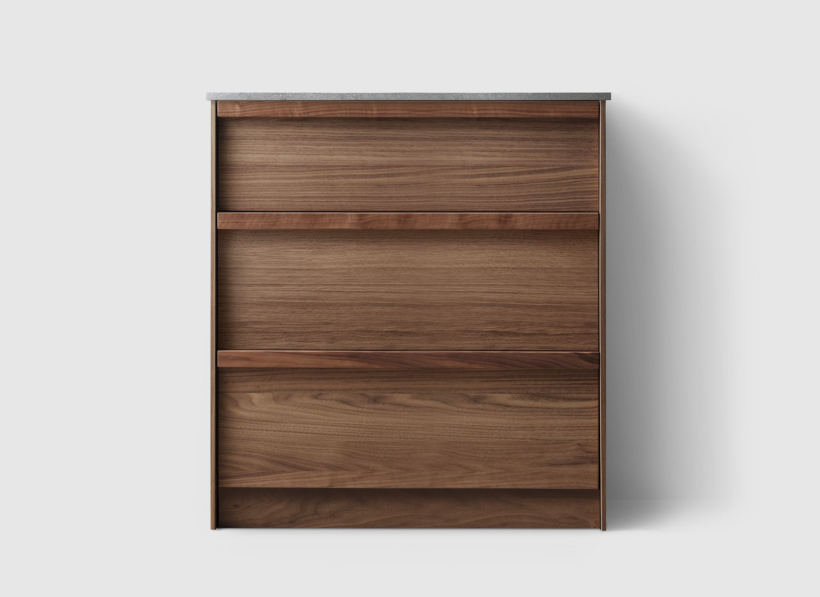 H2/UC80 KOMBI - Walnut Wood
