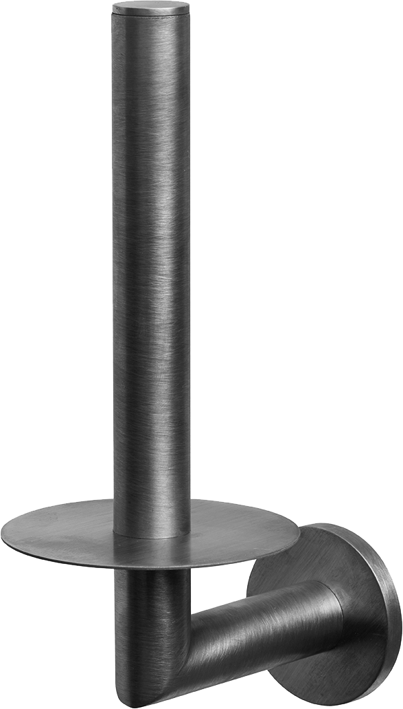 TA234 Brushed Black Chrome