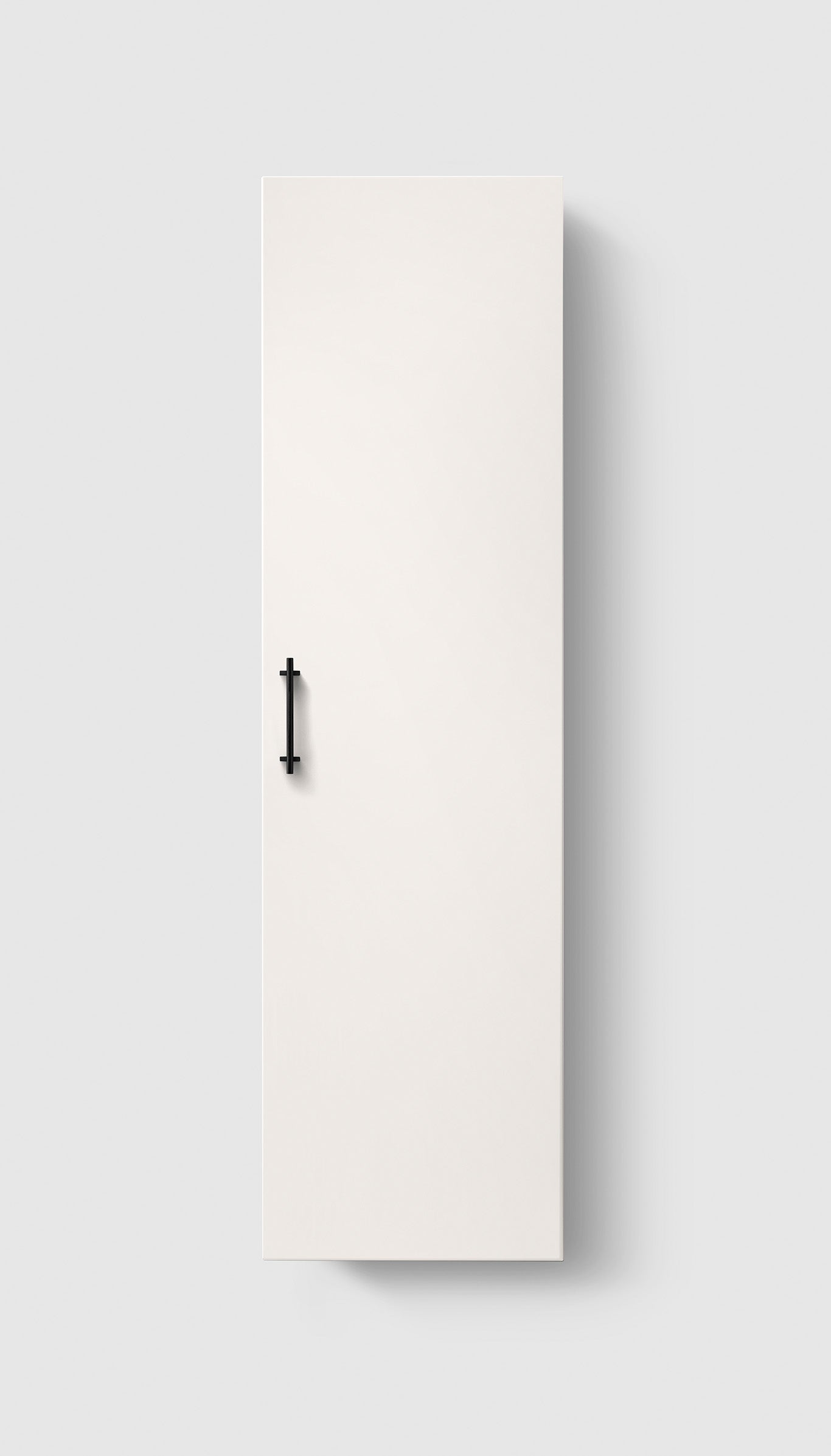 H3 TC45 White H3 Tall Cabinet