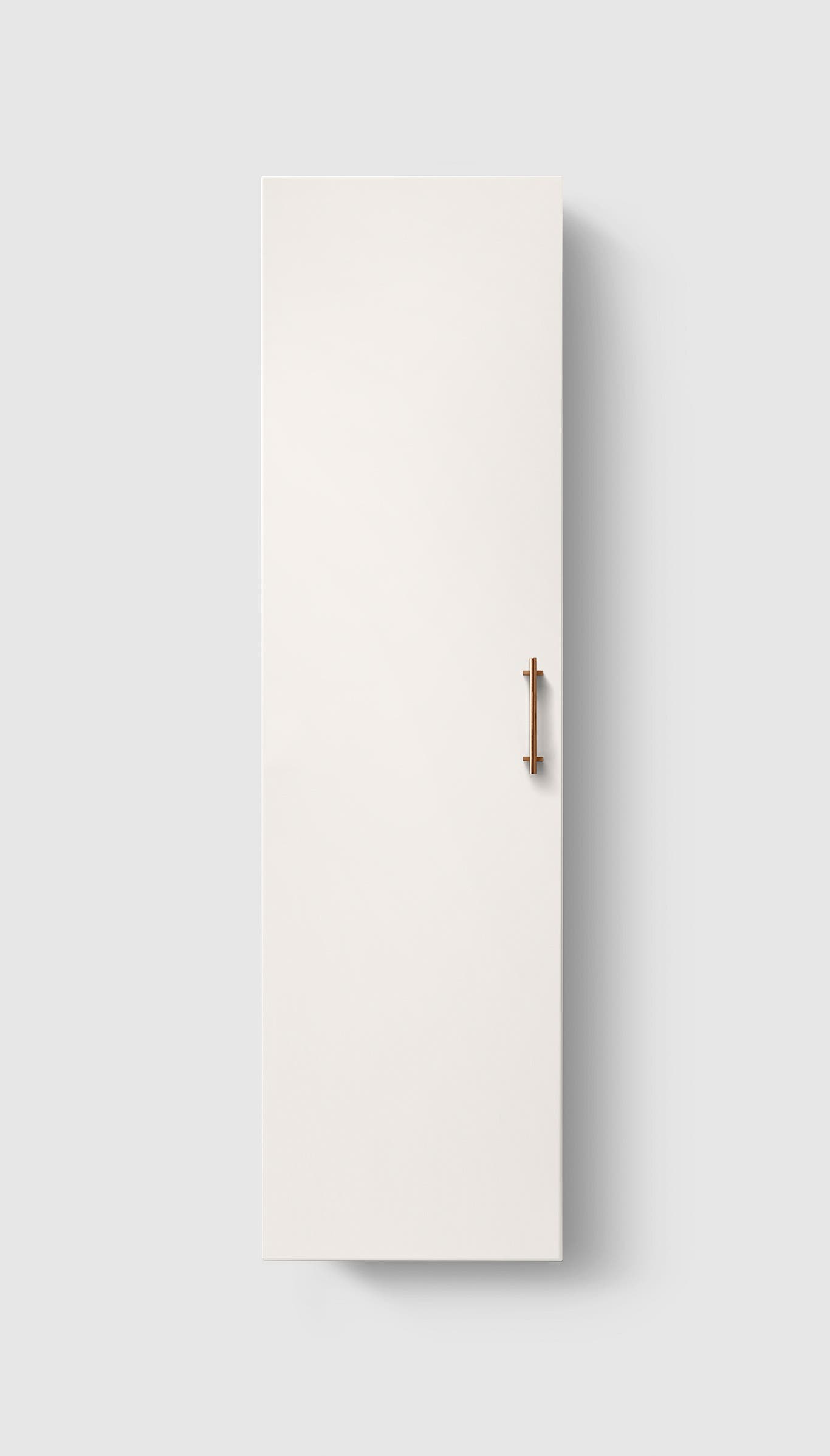 H3/TC45 - White L - A2.03 Copper PVD