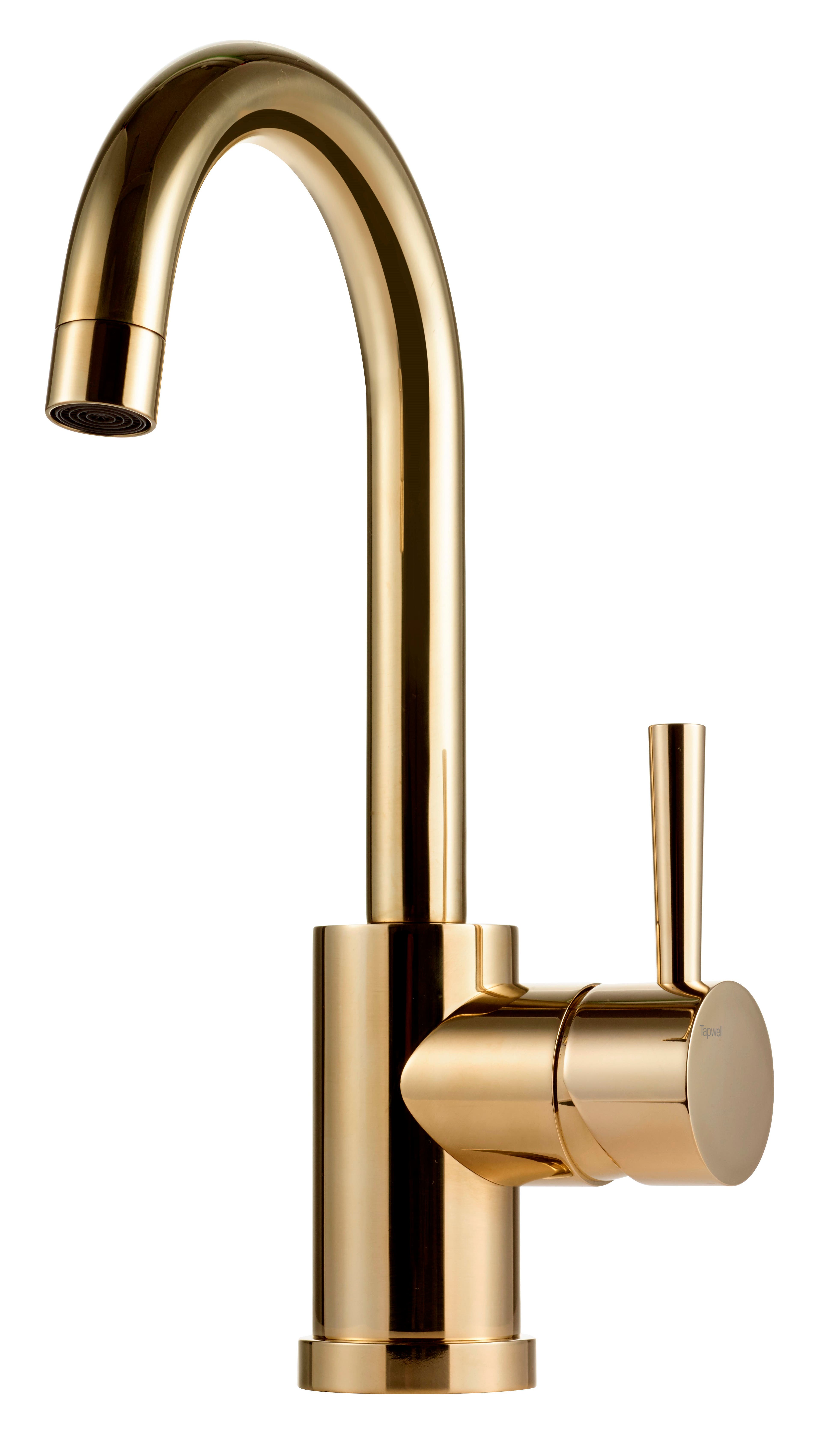 EVO078 Polished Brass