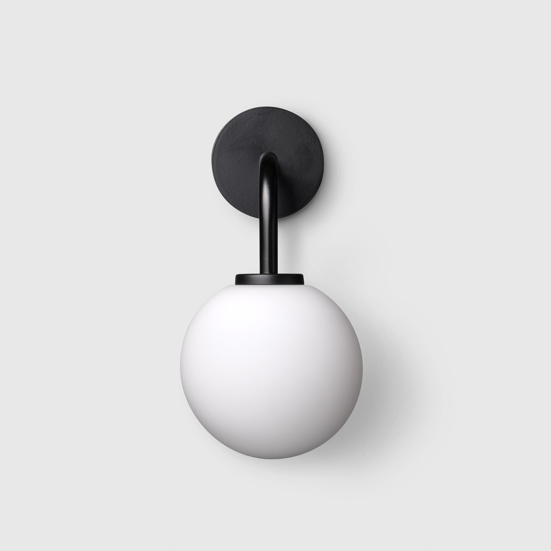 Lamp L2.03 - Wall Matte Black