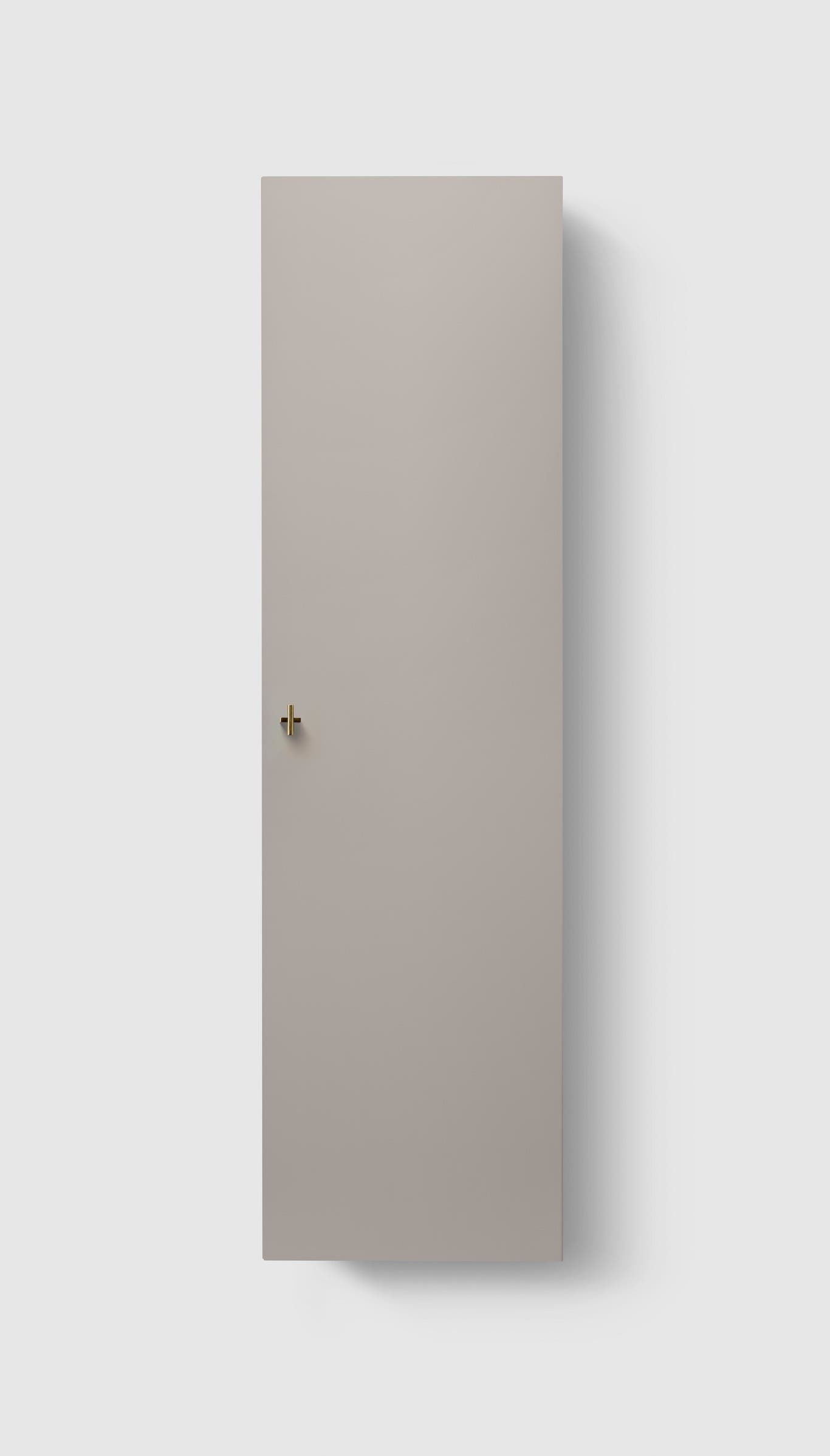 H3/TC45 - Warm Grey R - A2.02 Brass