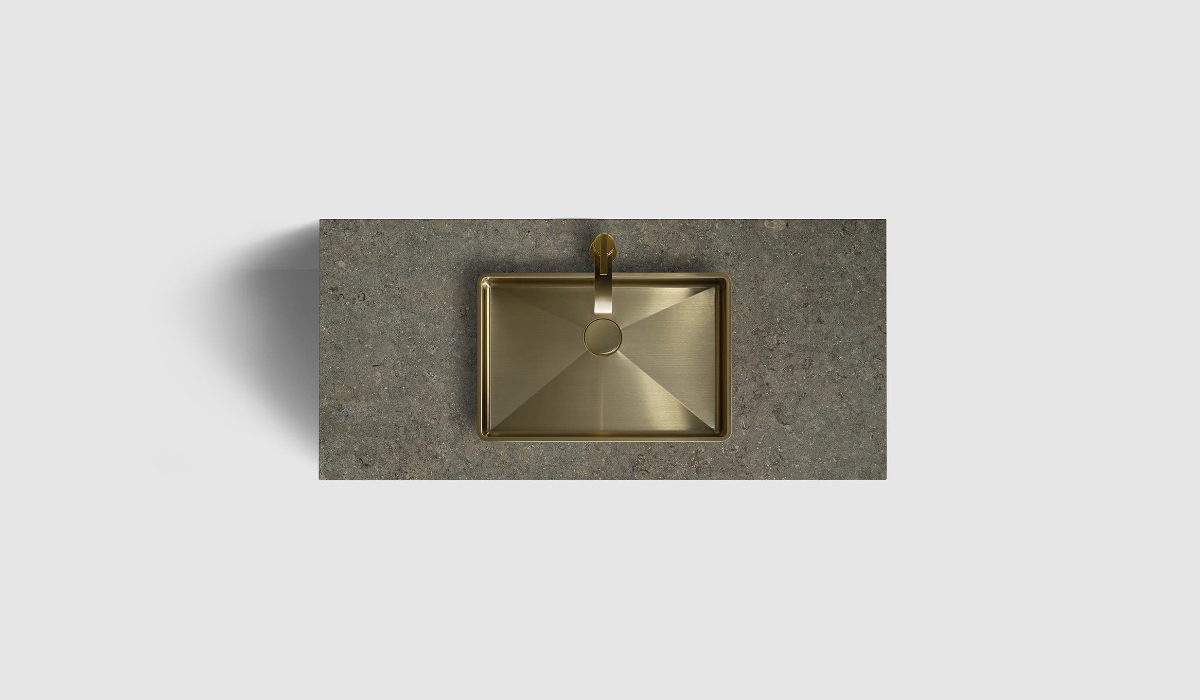 H2/100 - Dark Wood - AO/Brass