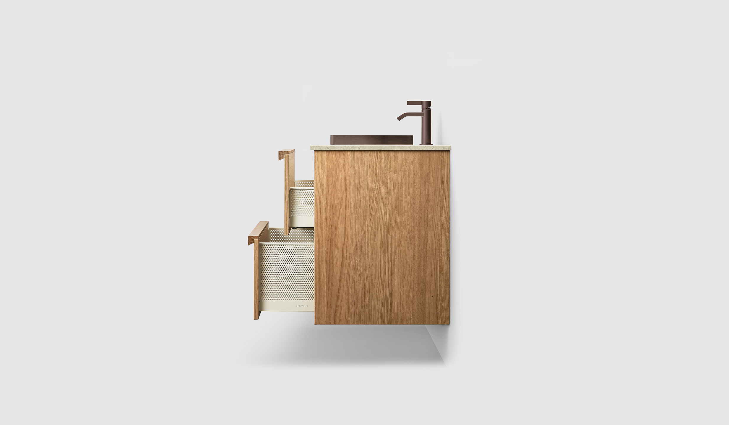 H2/80 - Oak Wood - AO/Bronze