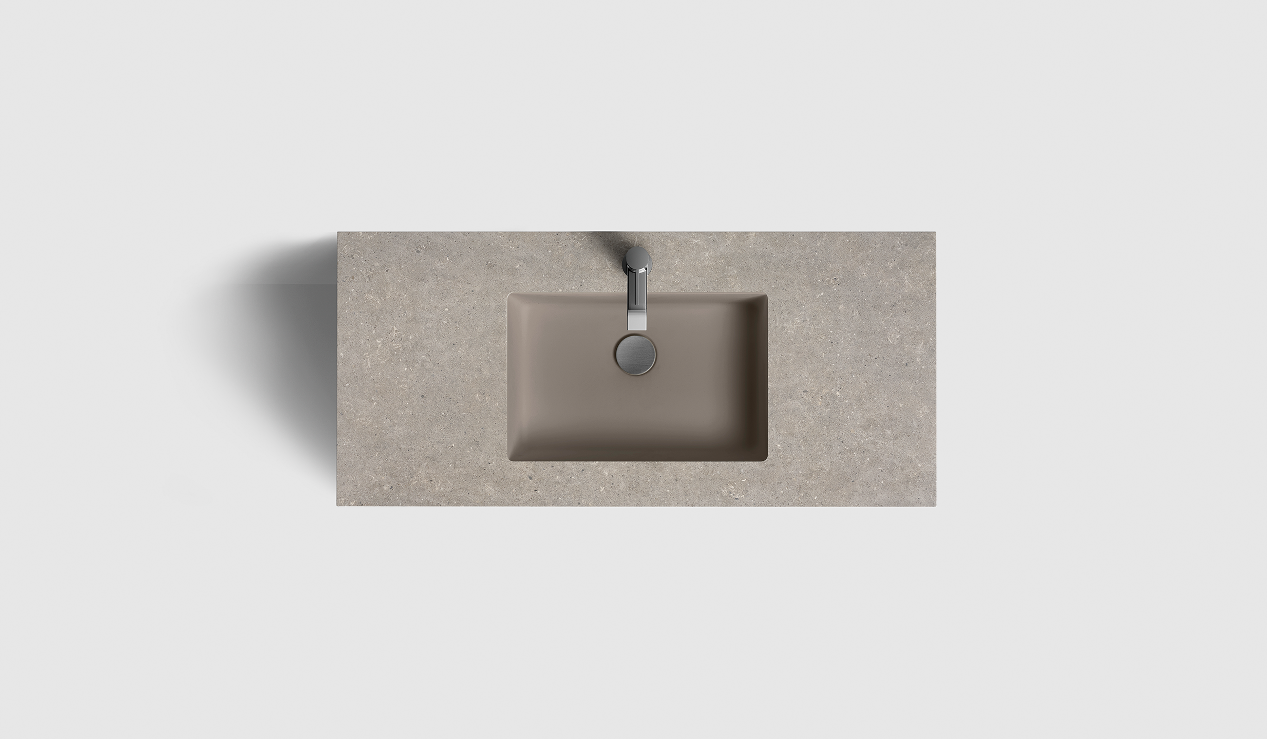 H2/60 - Dark Wood - SSLG/Matt Grey Porcelain UM