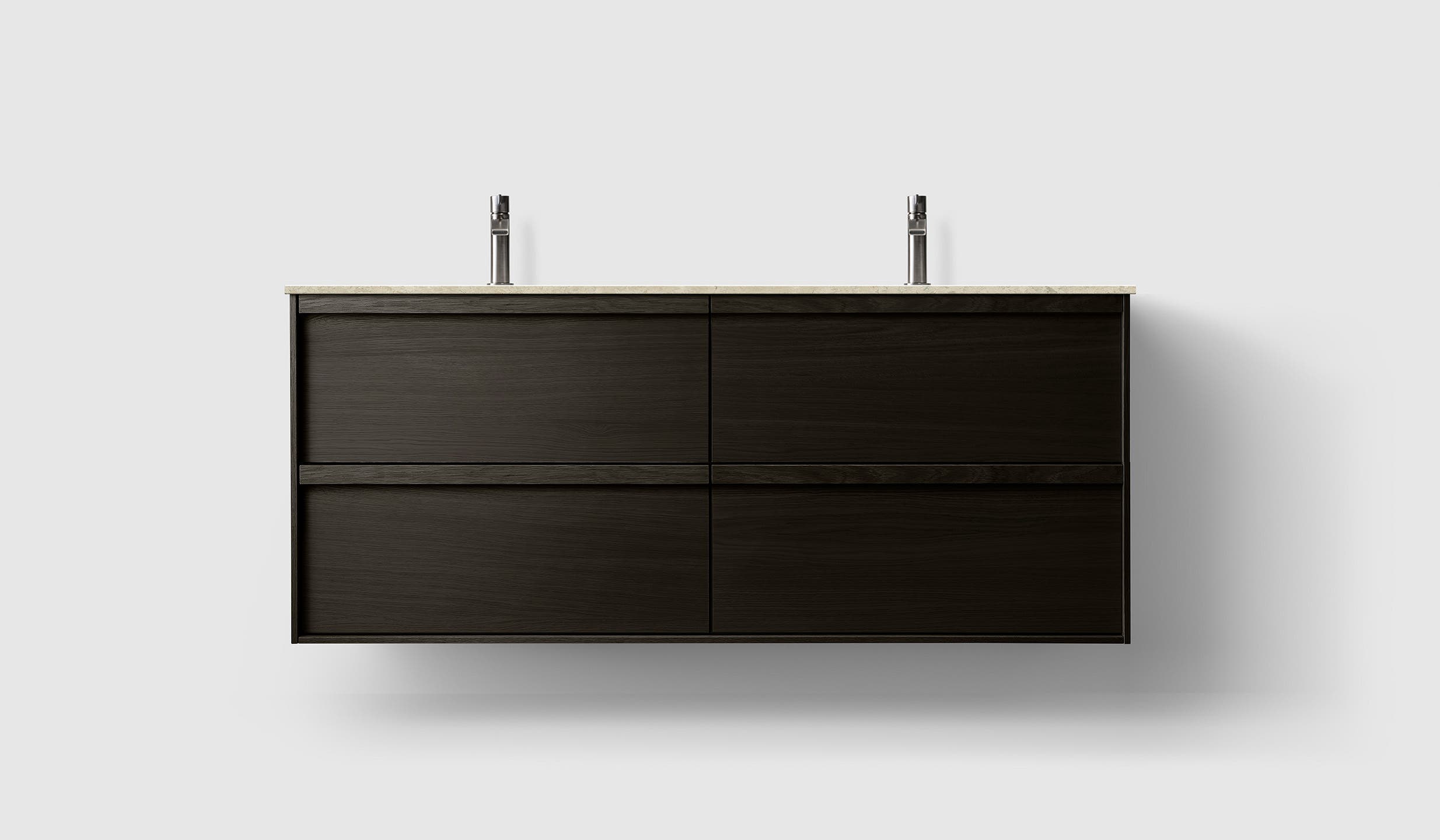 H2/140 - Dark Wood - KL/White S UM