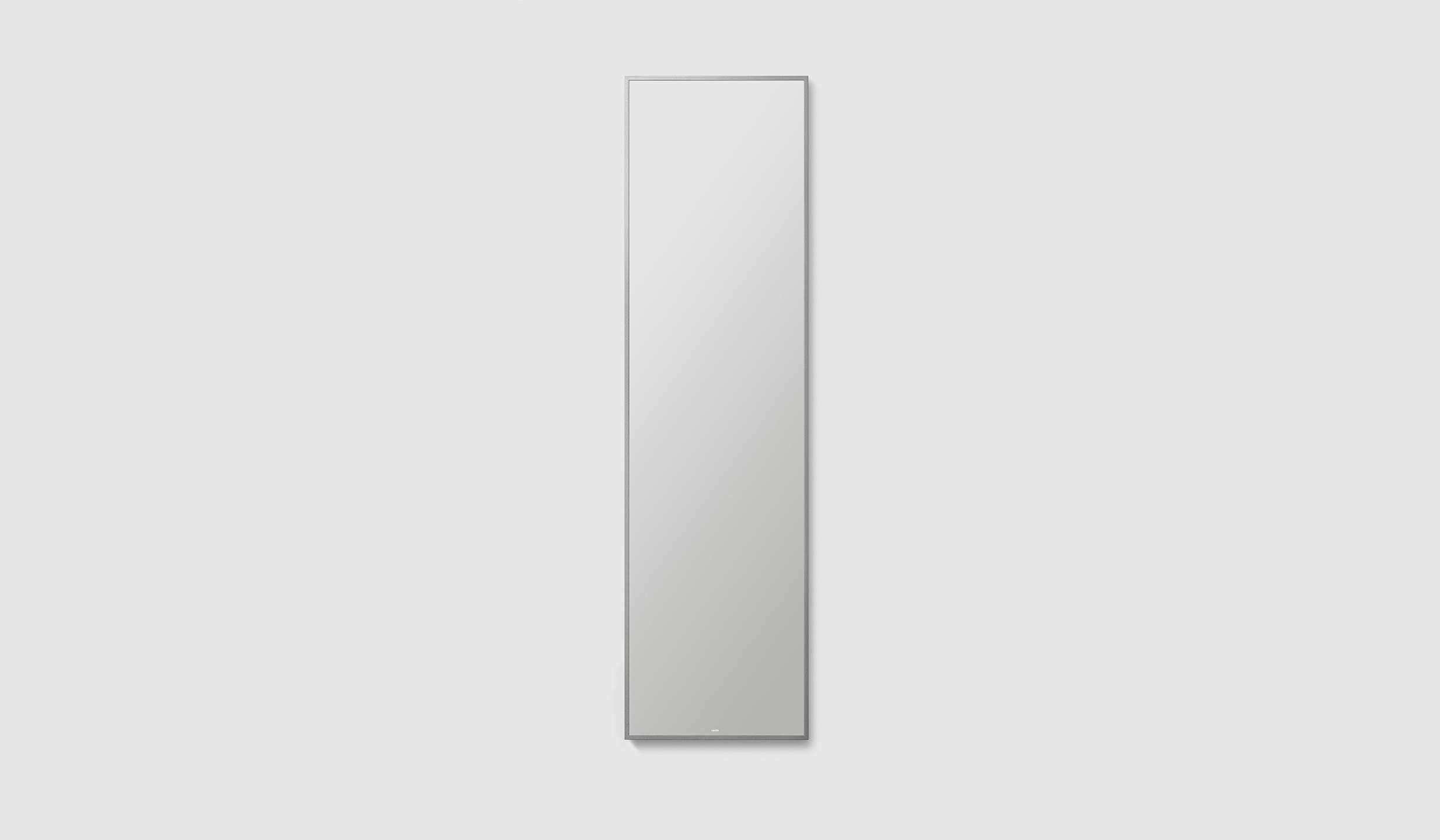 M4/40x146 Frame Silver