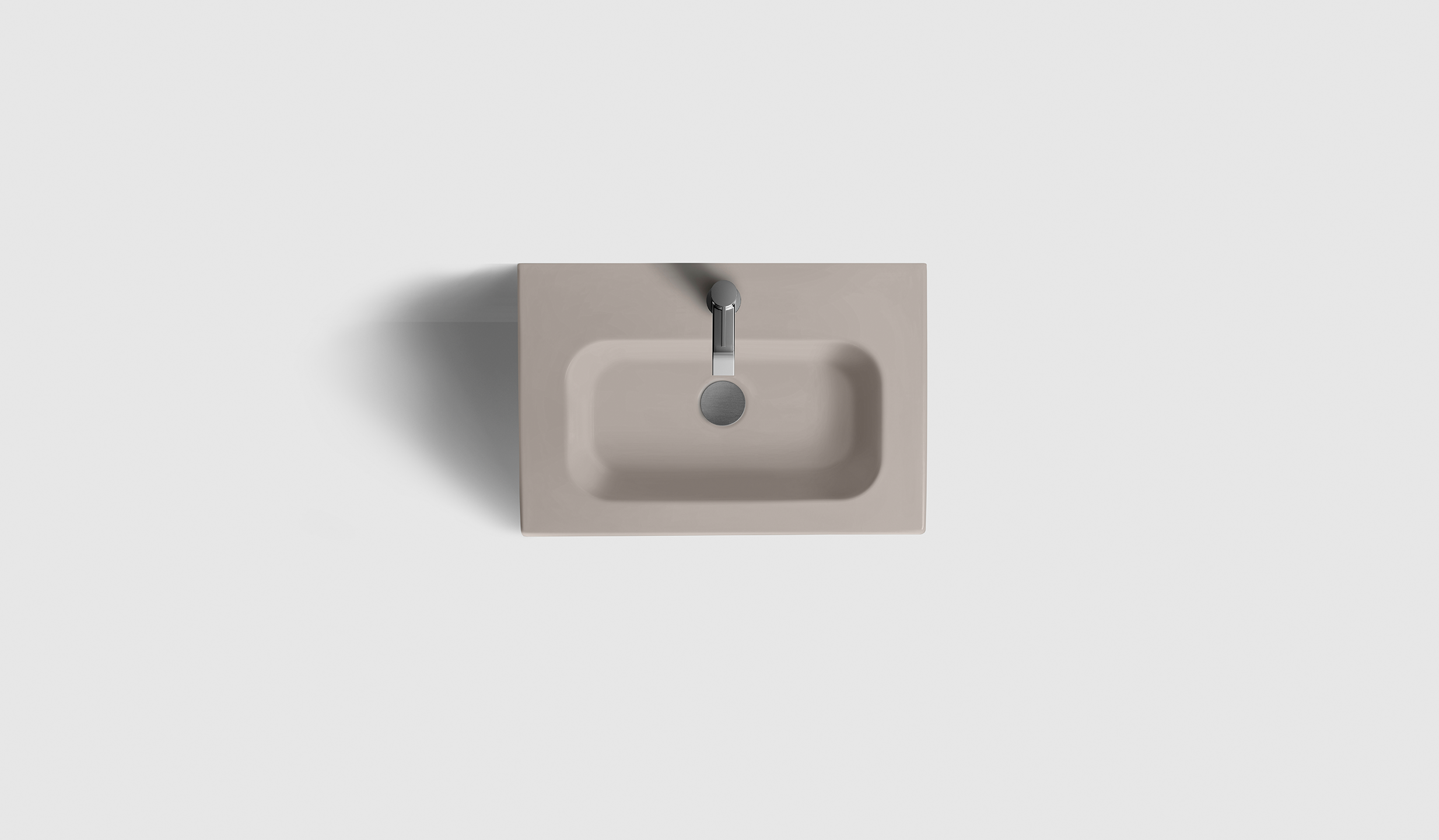 H2/50S - Smoked Oak Wood R - Matt Sand Porcelain