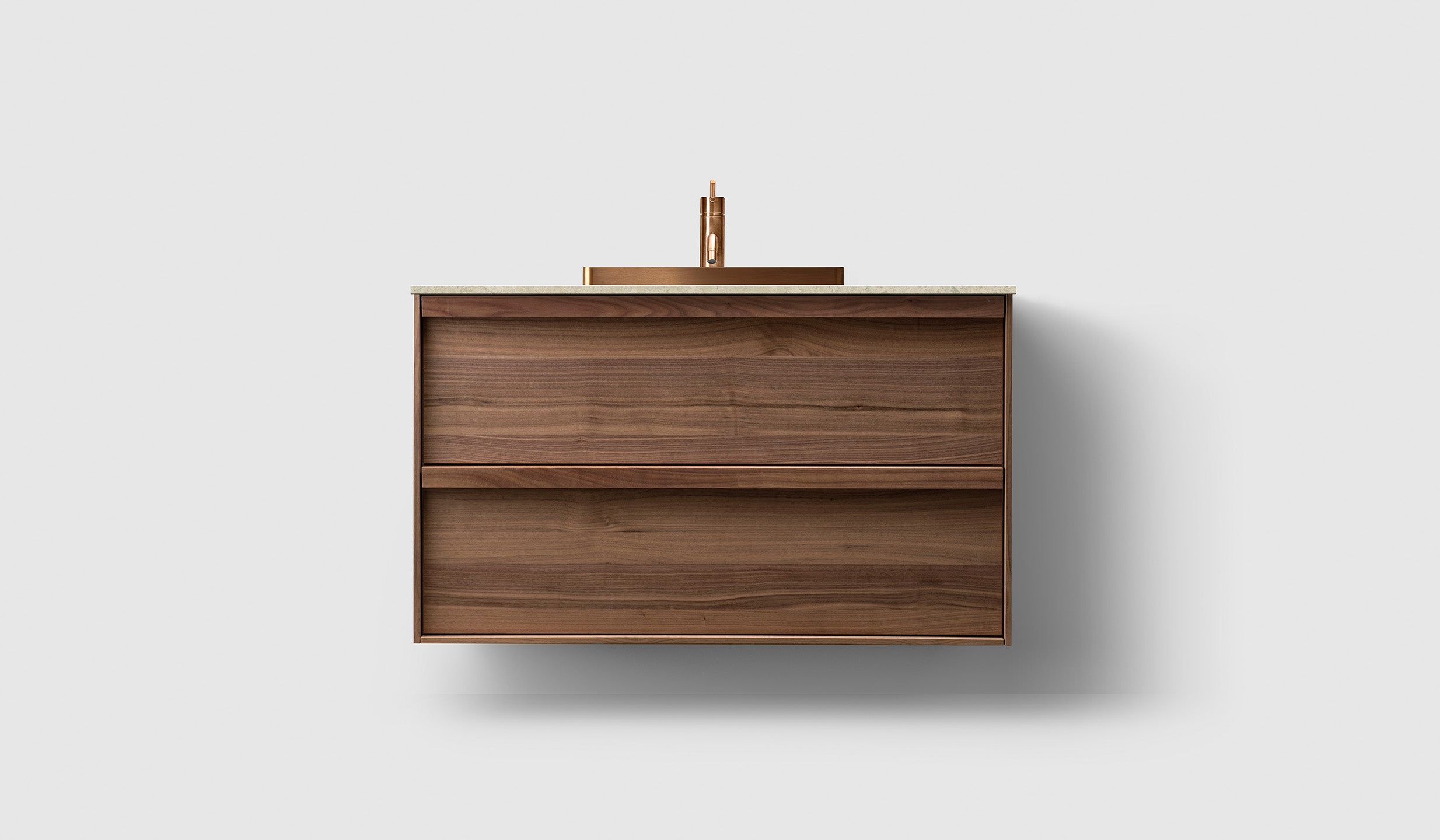 H2/100 - Walnut Wood - AOH/Copper