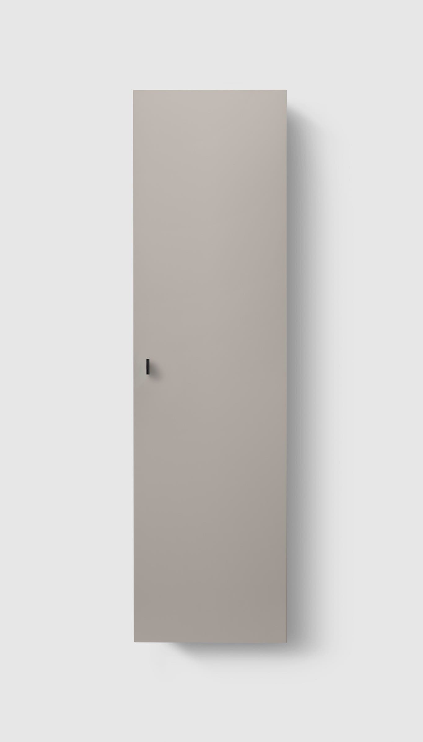 H3/TC45 - Warm Grey R - A2.04 Matte Black
