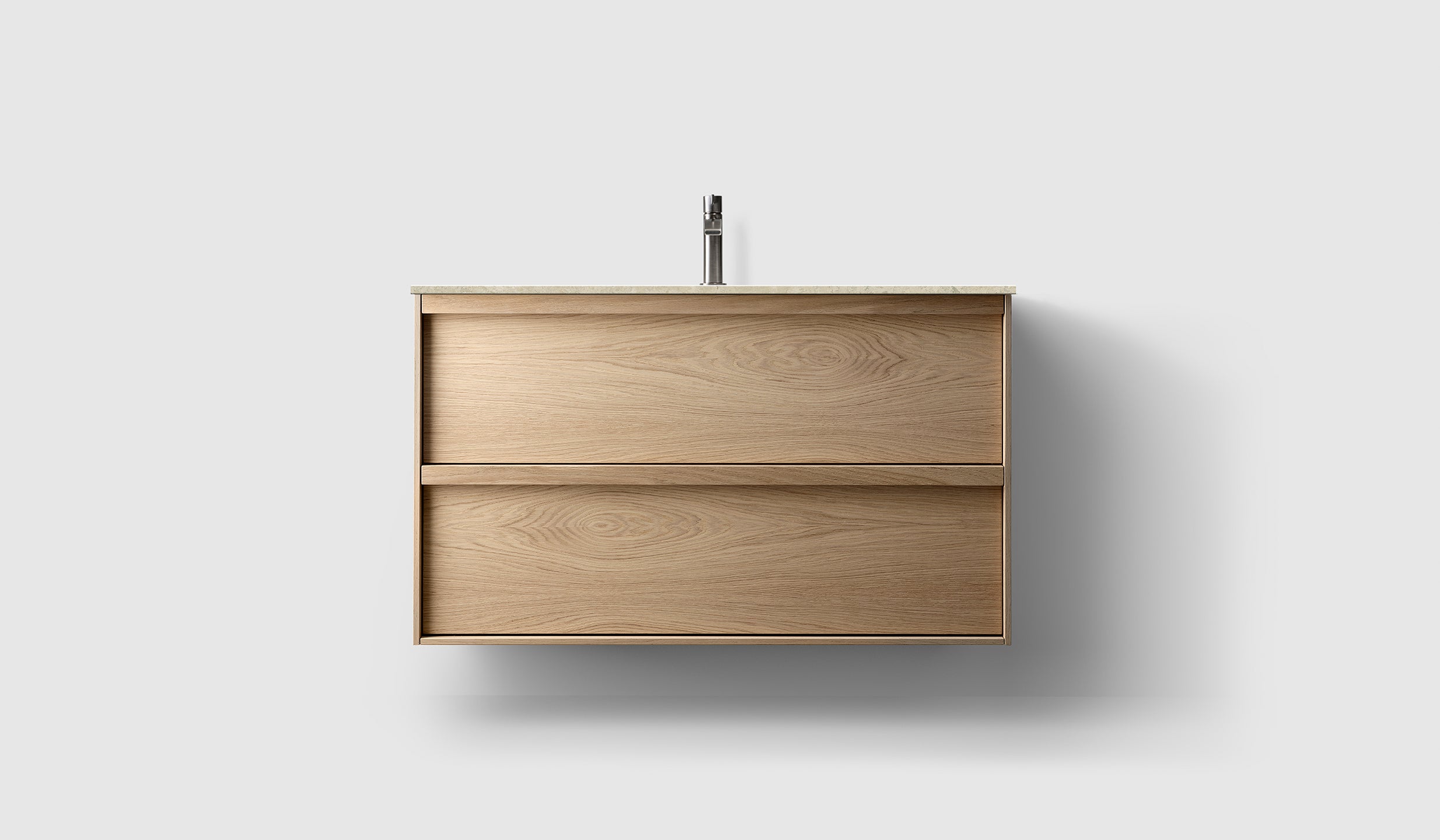 H2/100 - Oak Wood - RG/White S UM