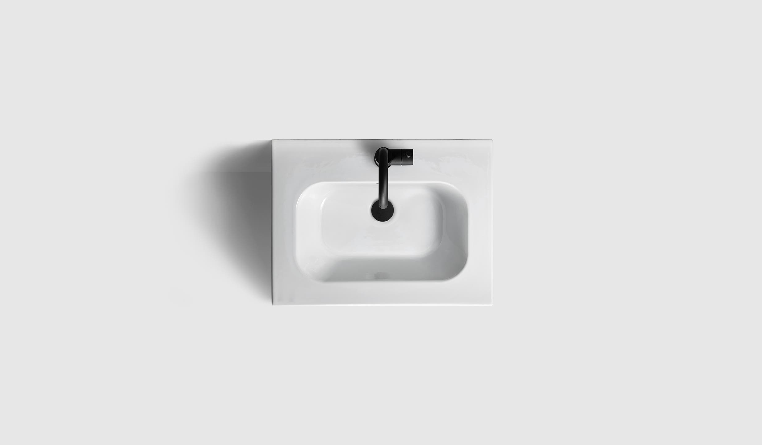 H2/60 - Dark Wood - Porcelain