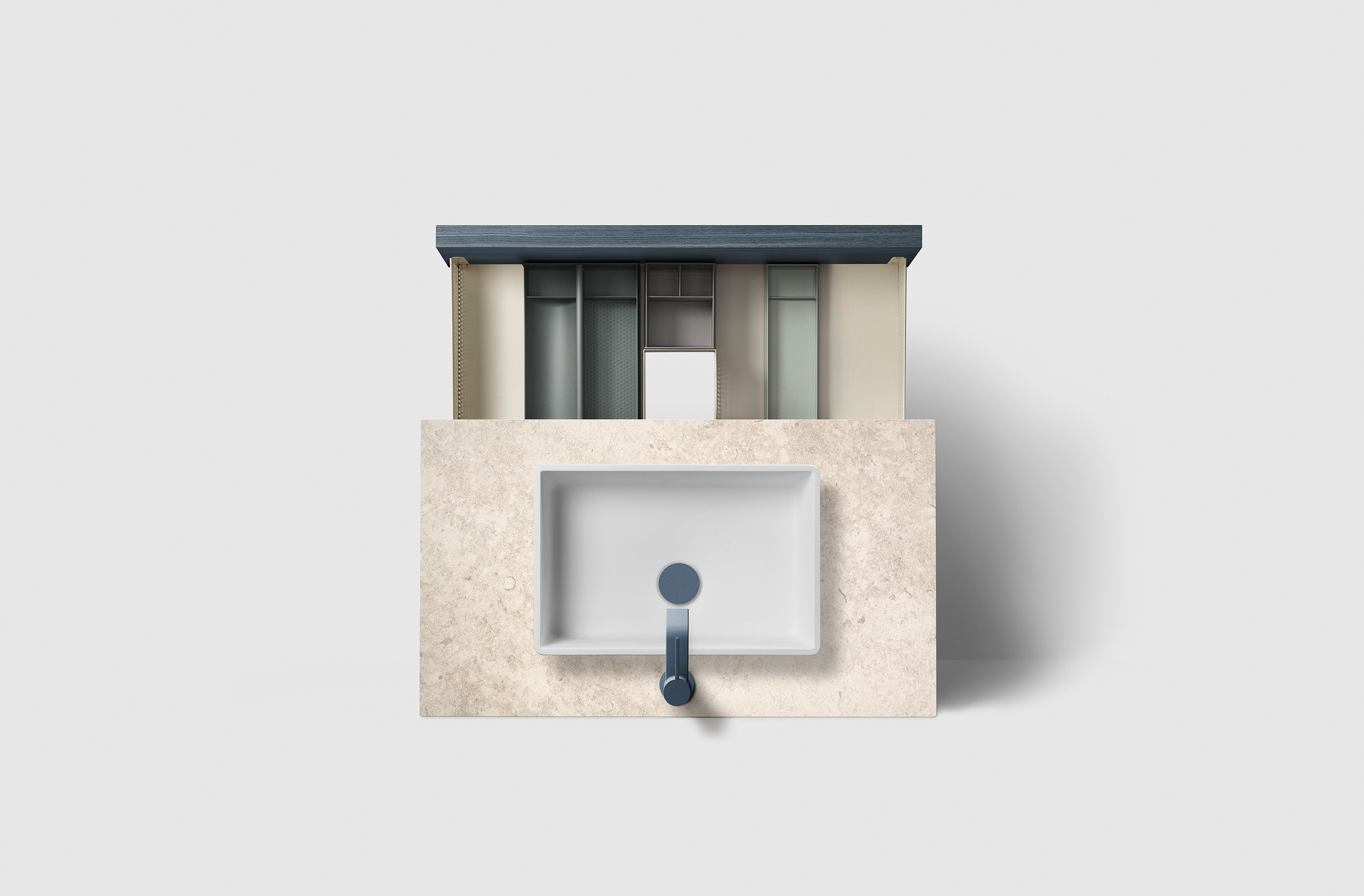 Toniton H2/80 - Deep Blue - JSIH/White S