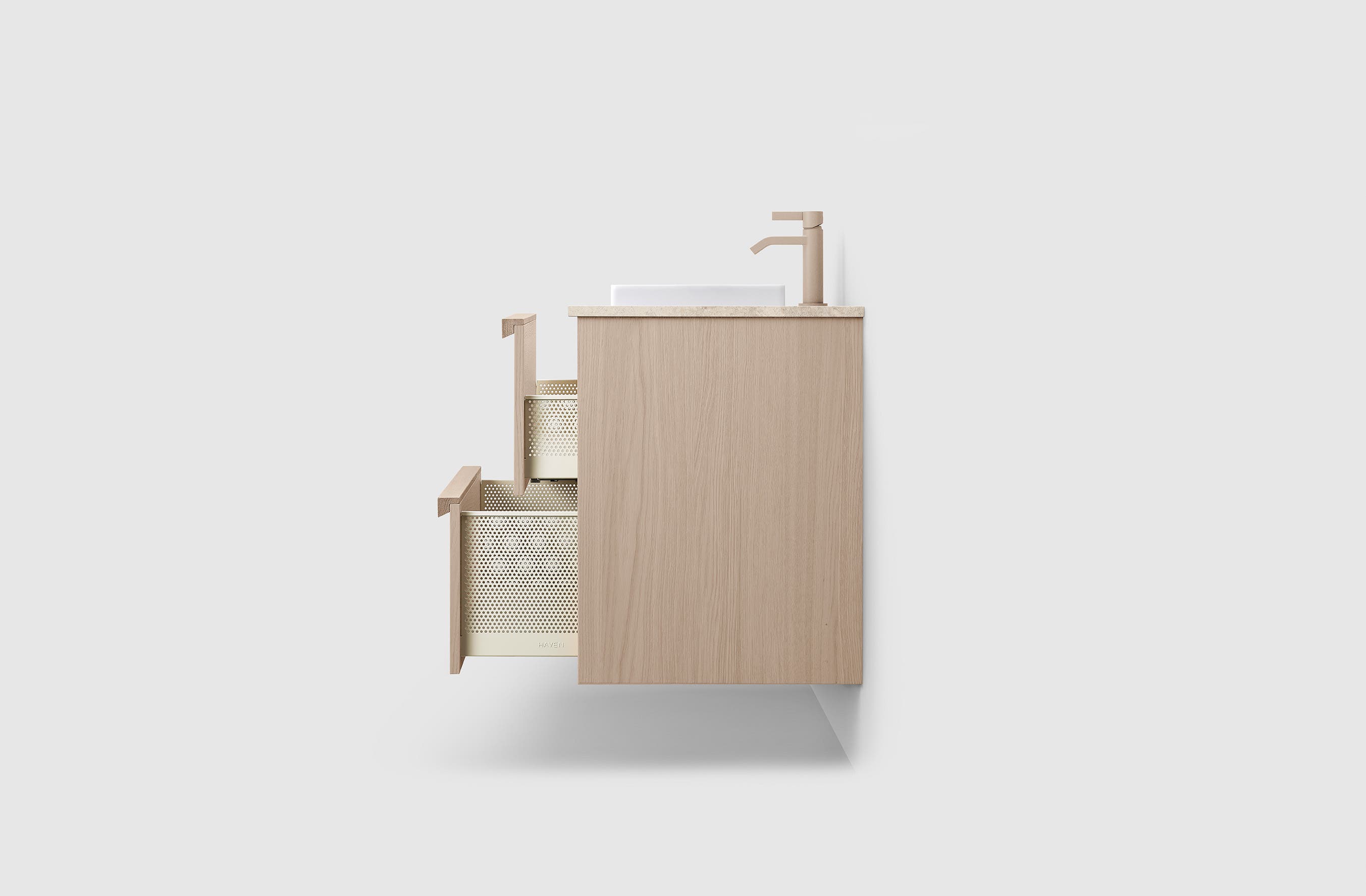 Toniton H2/120 - Greige - Porcelain