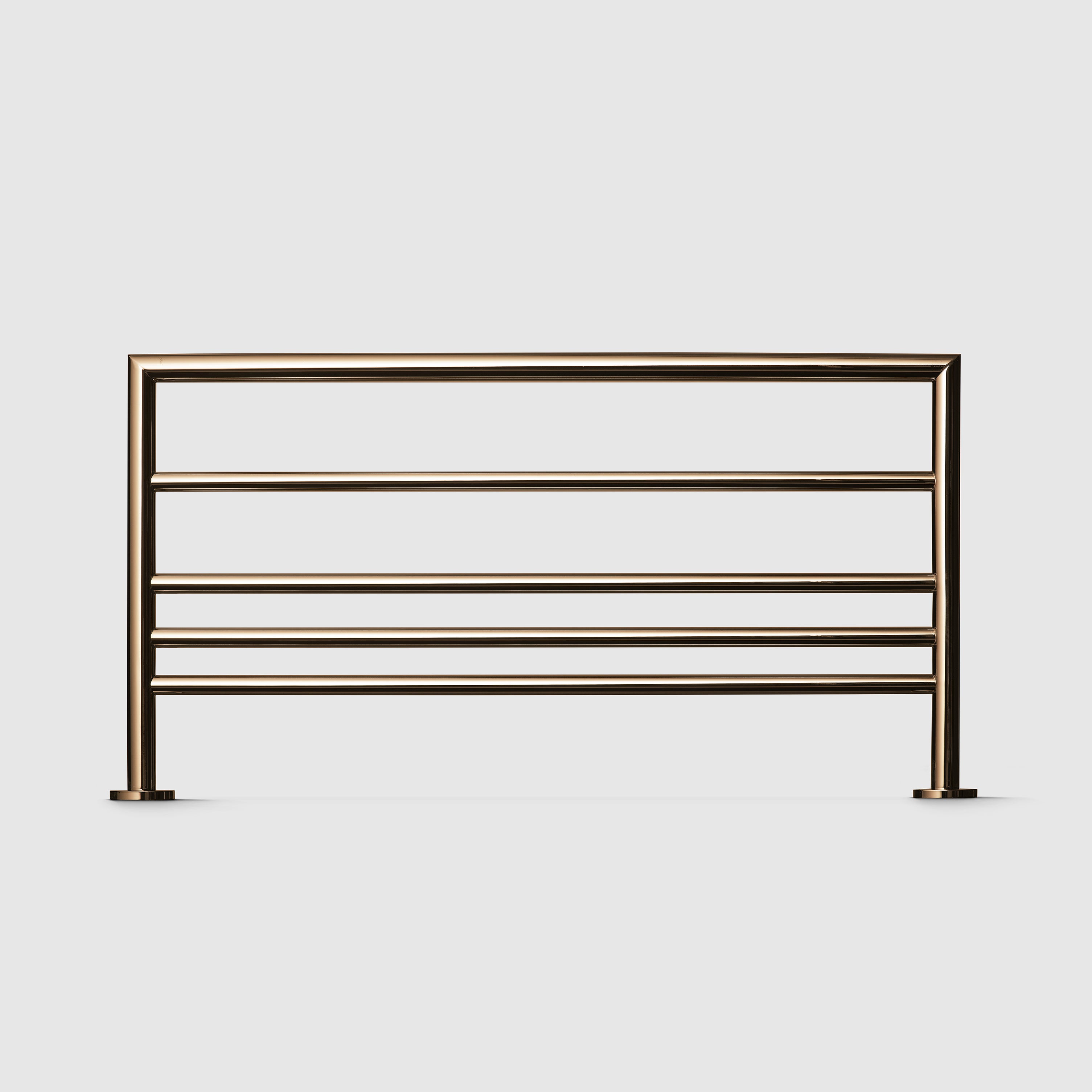 TA814 Polished Brass