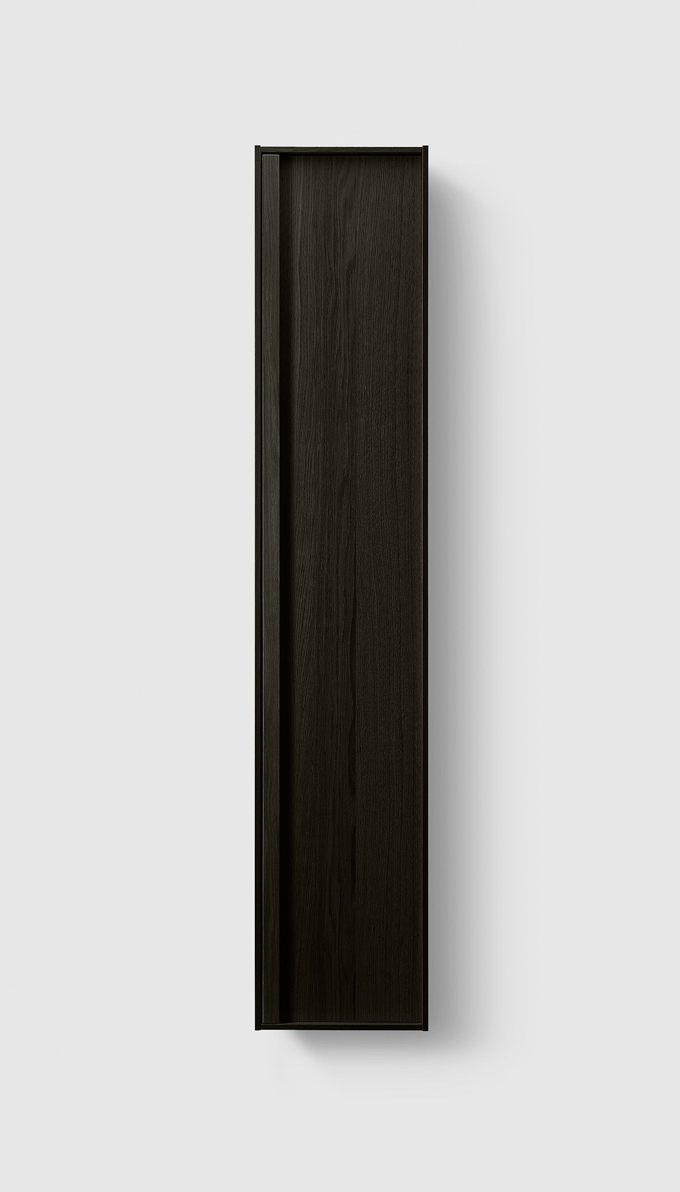 H2 TCS32 Dark Wood H2 Tall Cabinet