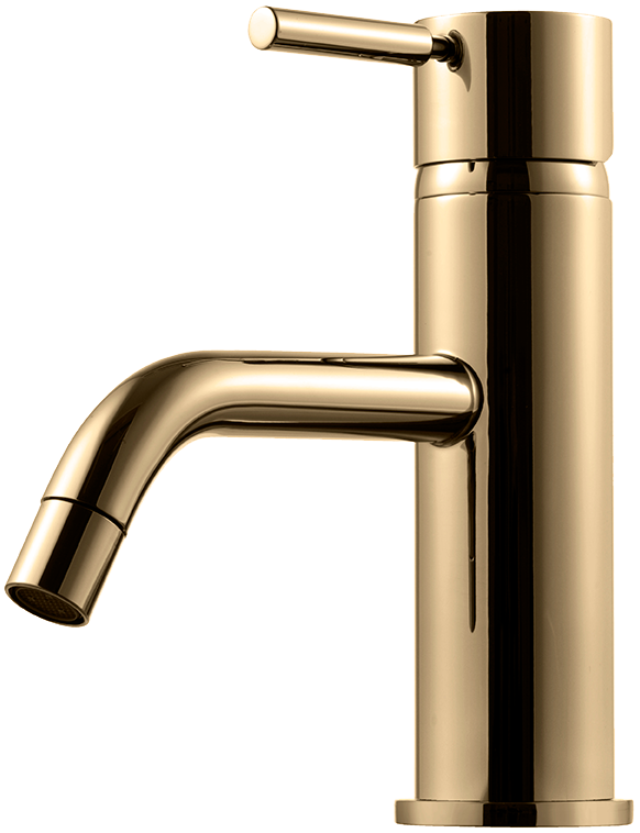 EVM071 Polished Brass