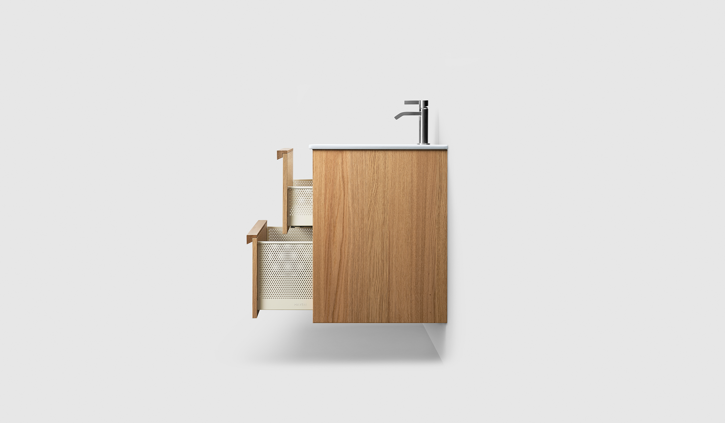 H2/140 - Oak Wood - Porcelain
