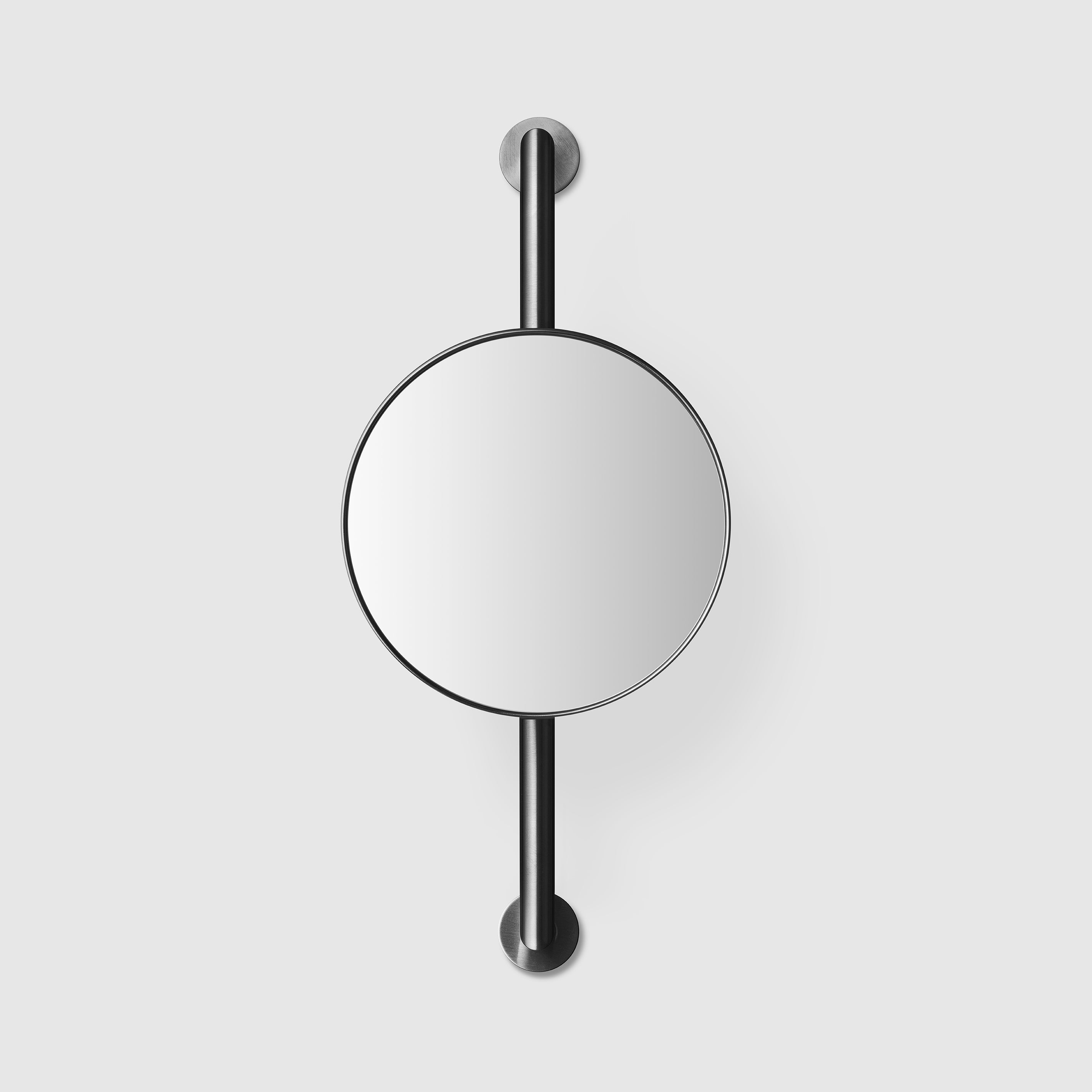 TA816 Brushed Black Chrome