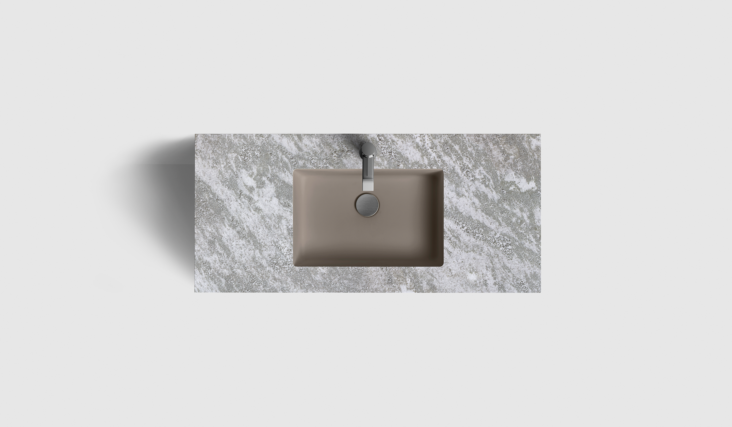 H2/60 - White Wood - KCH/Matt Grey Porcelain UM