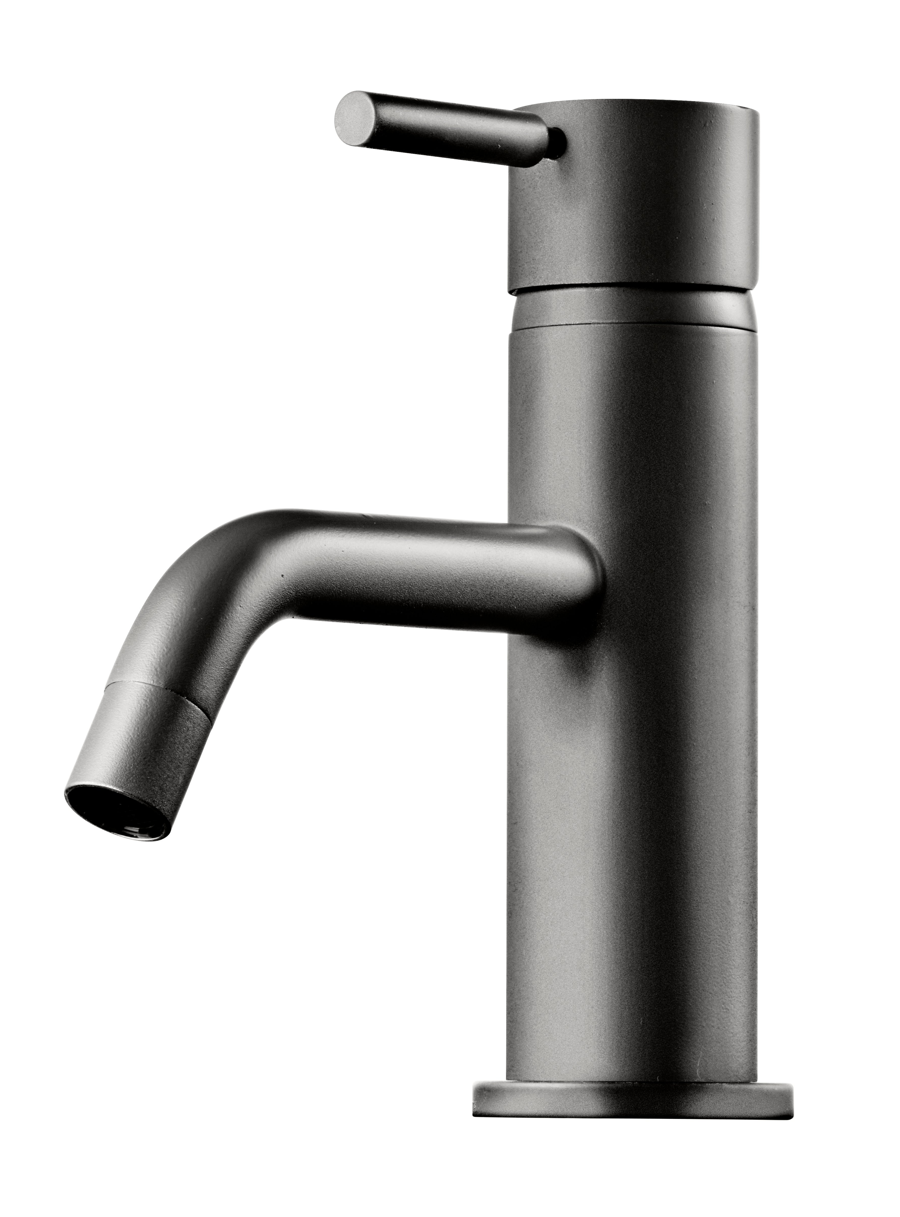 EVM071 Brushed Black Chrome