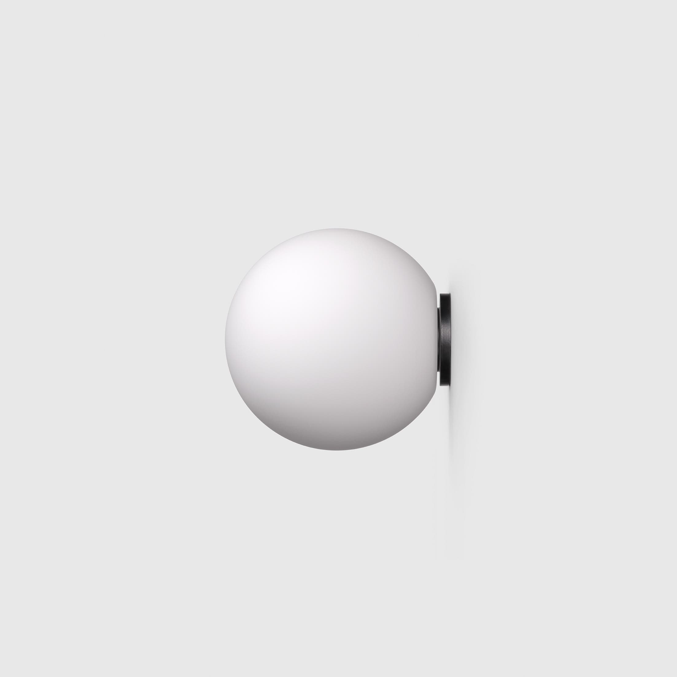 Lamp L2.04 - Wall/Mirror Matte White