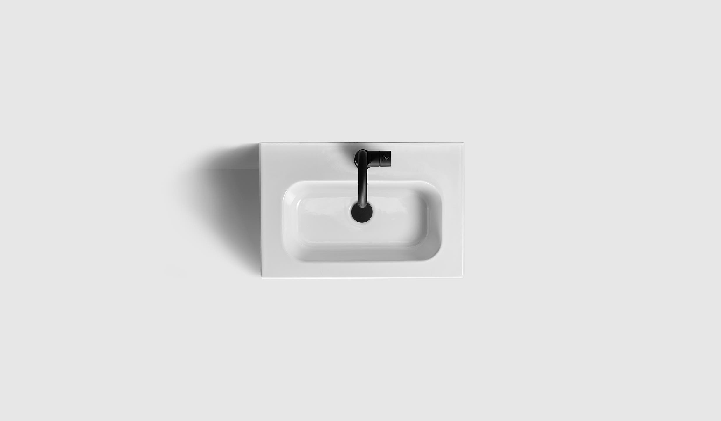 H2/60S - Walnut Wood - Porcelain