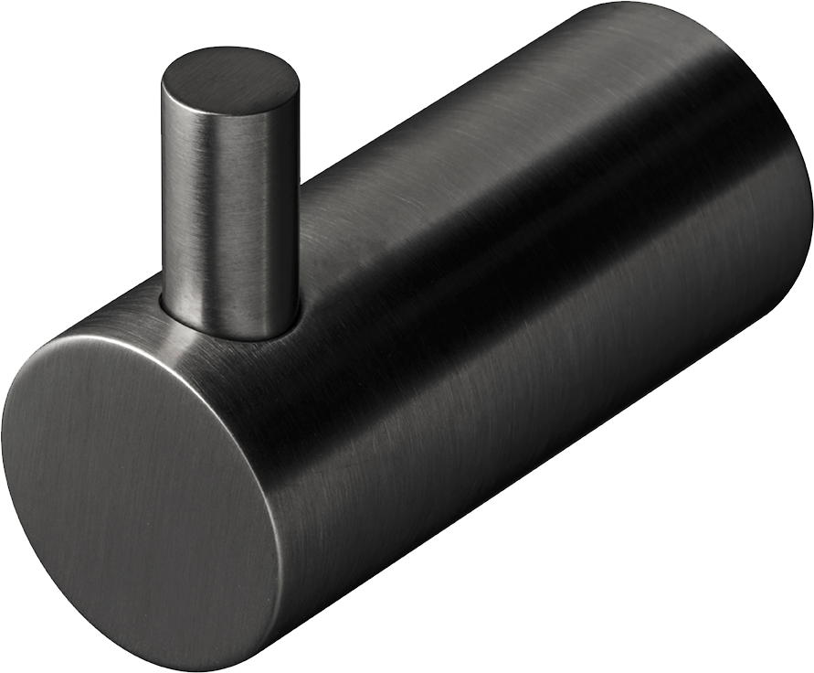 TA242 Brushed Black Chrome