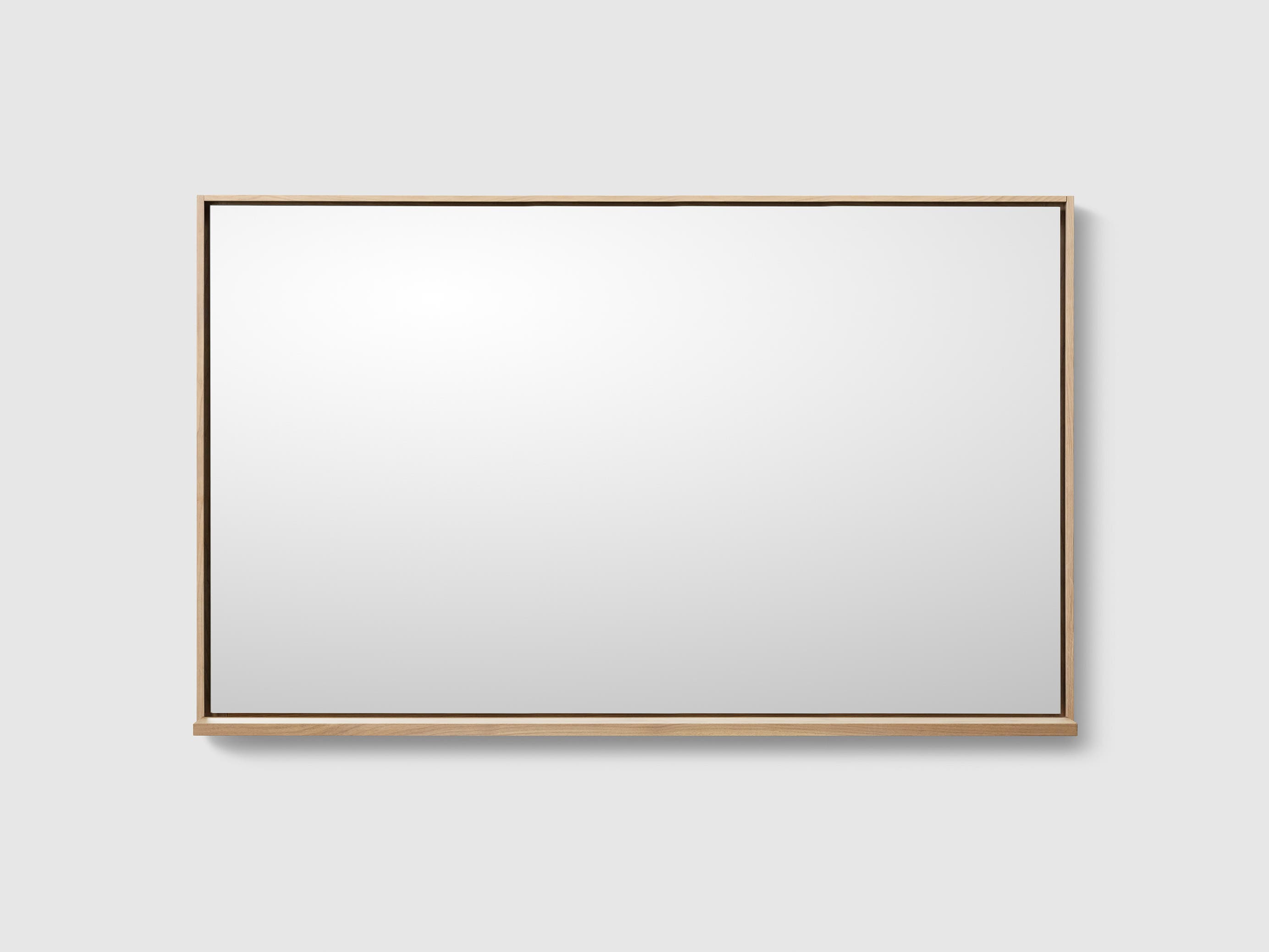 M7/140x86 - Oak Wood with shelf