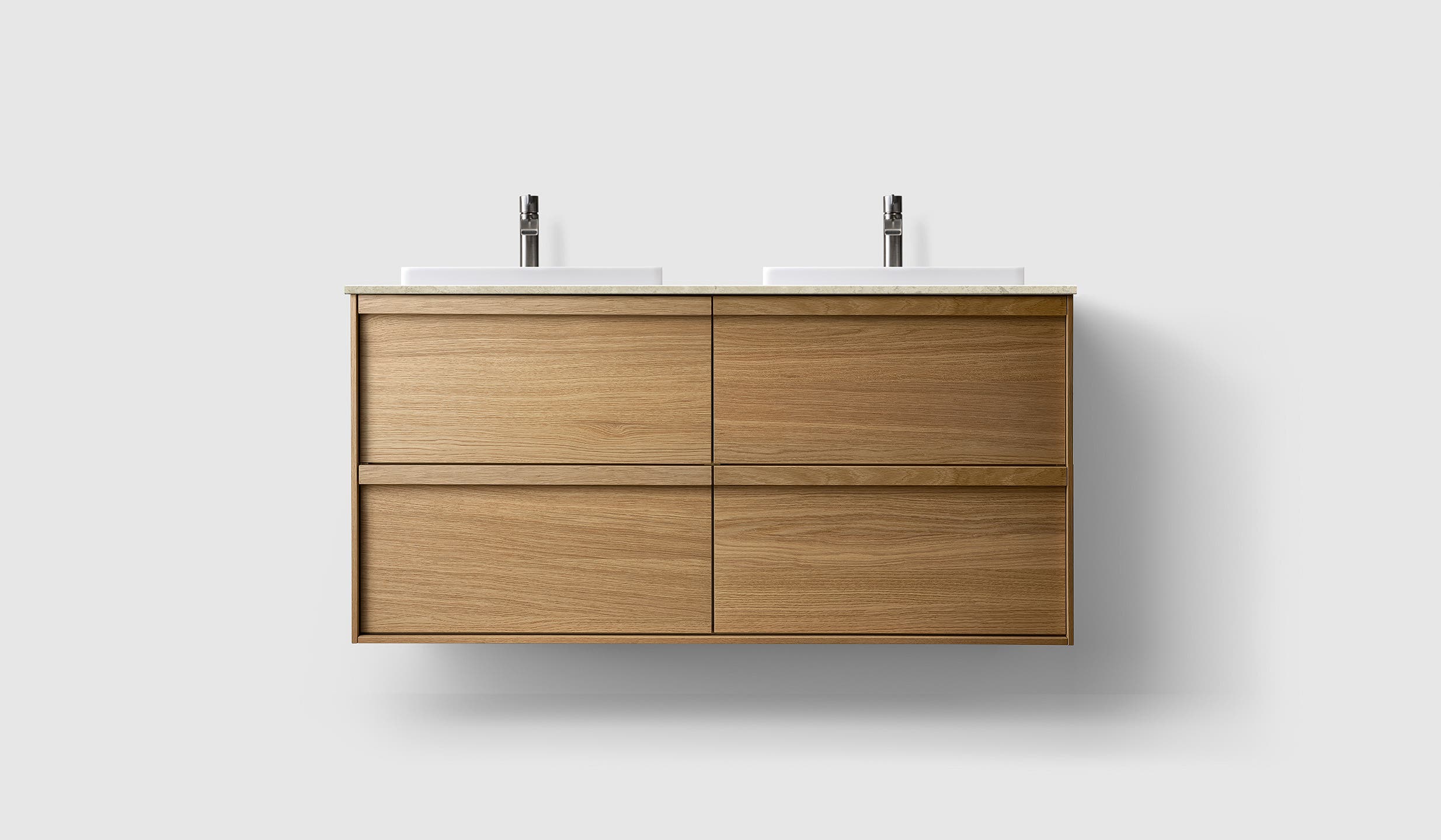 H2/120 - Oak Wood - RG/White S