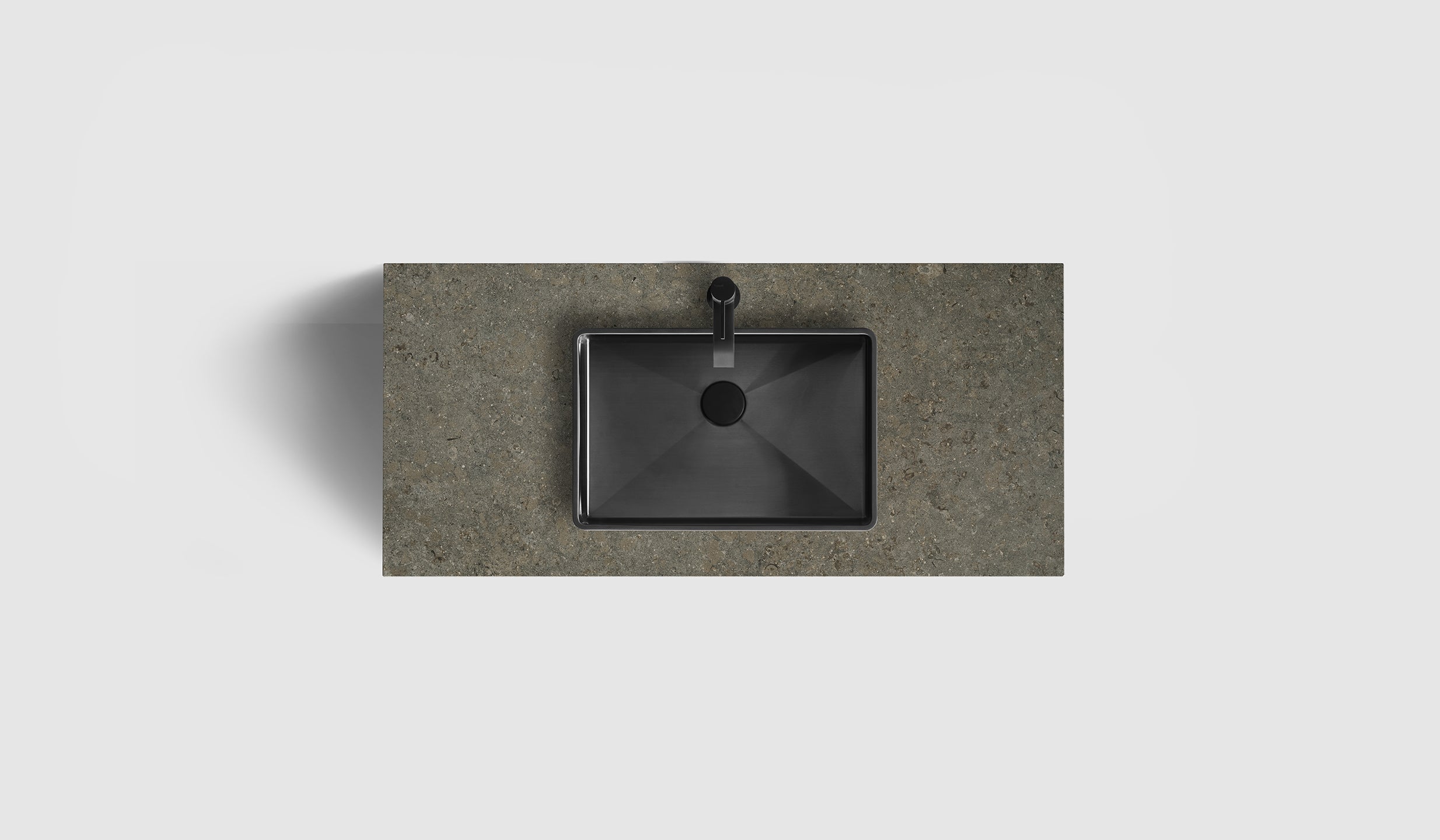 H2/100 - Dark Wood - AO/Black Chrome