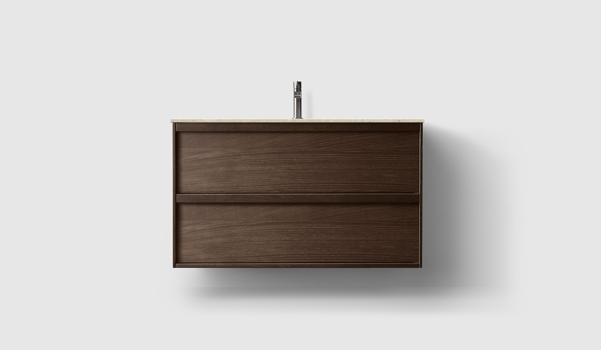 H2/100 - Smoked Oak Wood - AO/Porcelain UM