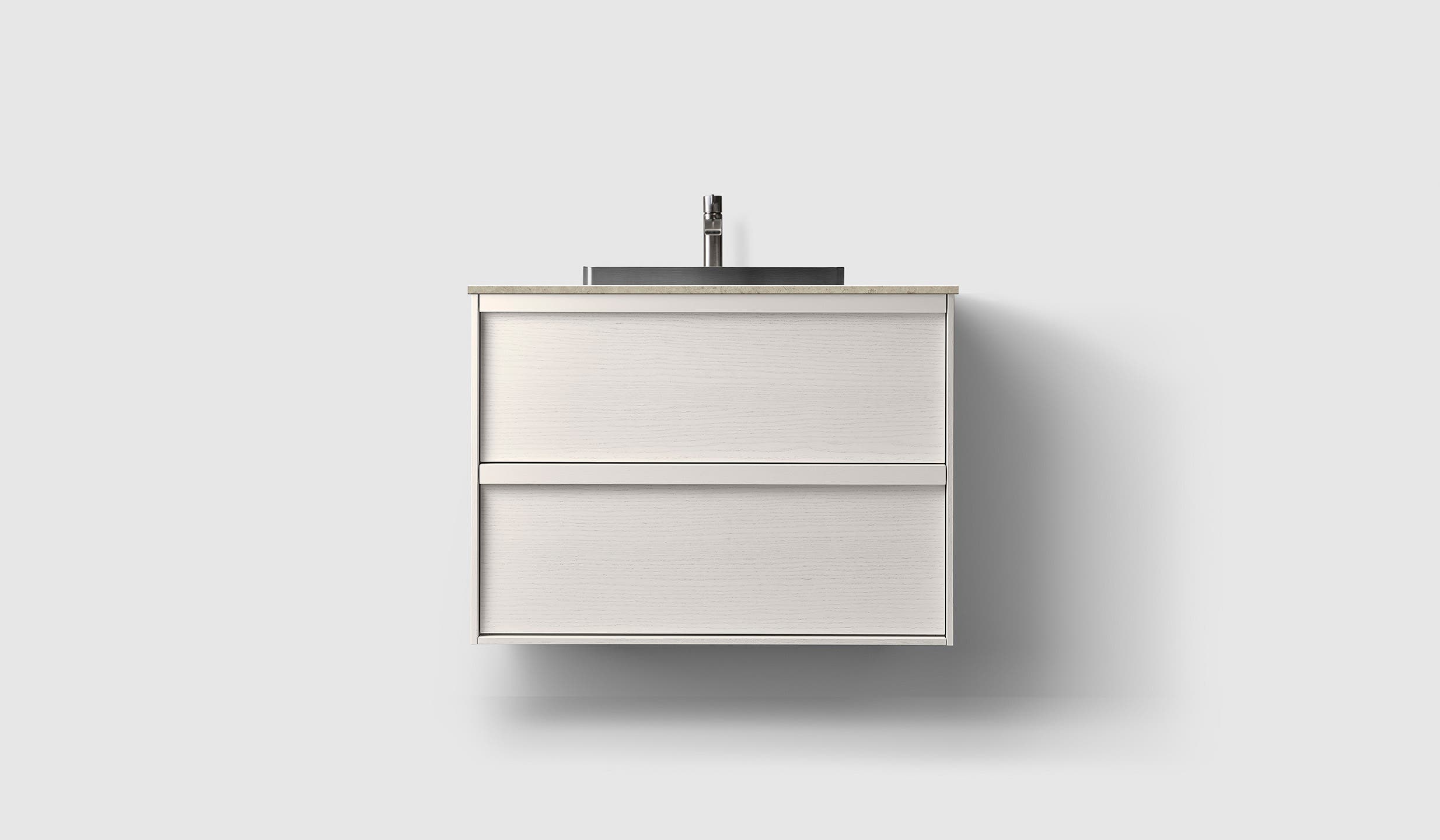 H2/80 - White Wood - NLG/Stainless