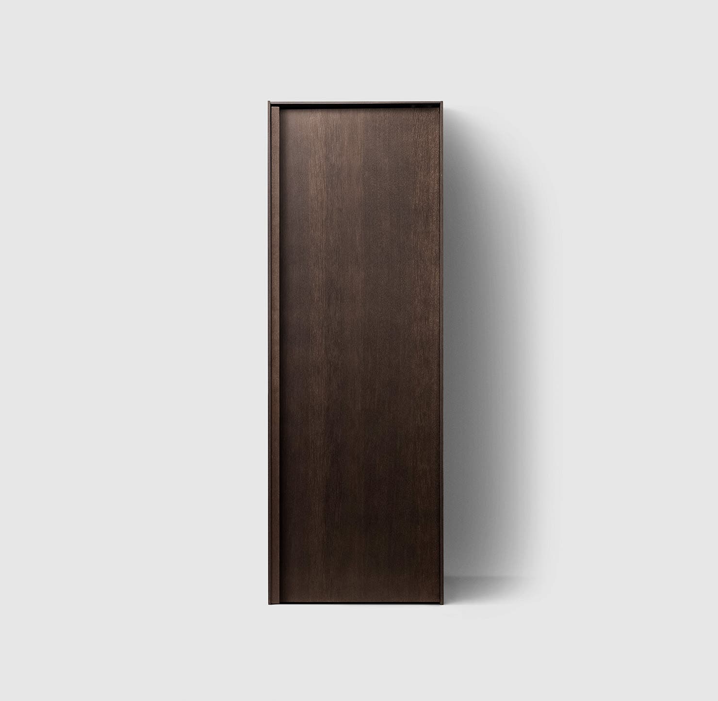 H2/C74 Pocket - Smoked Oak Wood Right