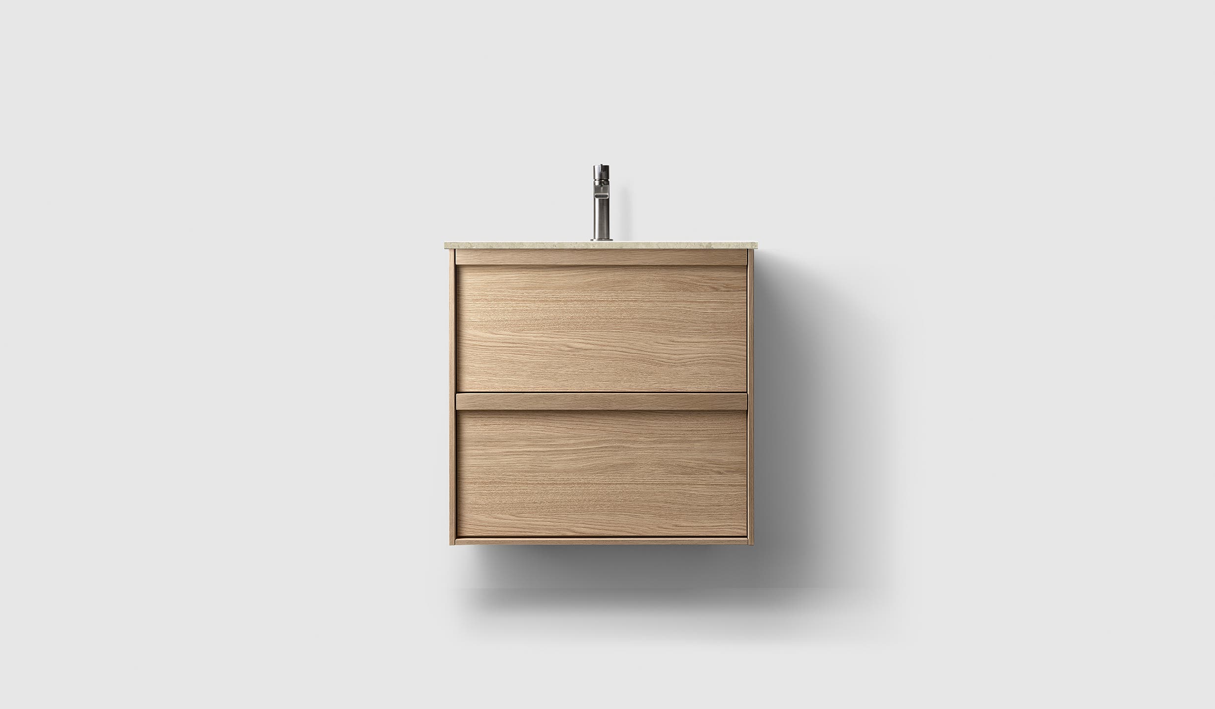 H2/60 - Oak Wood - SSLG/Matt Grey Porcelain UM