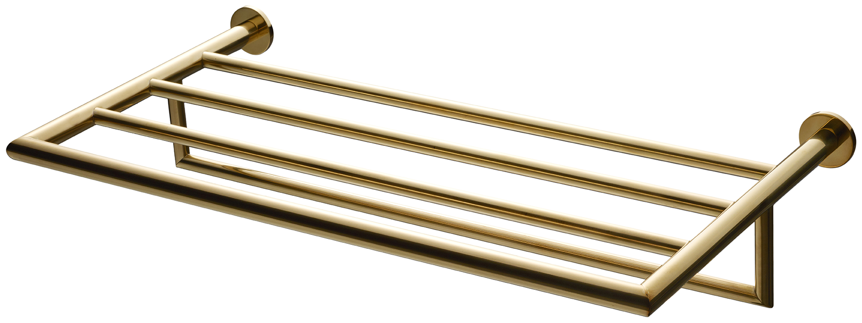 TA814 Polished Brass