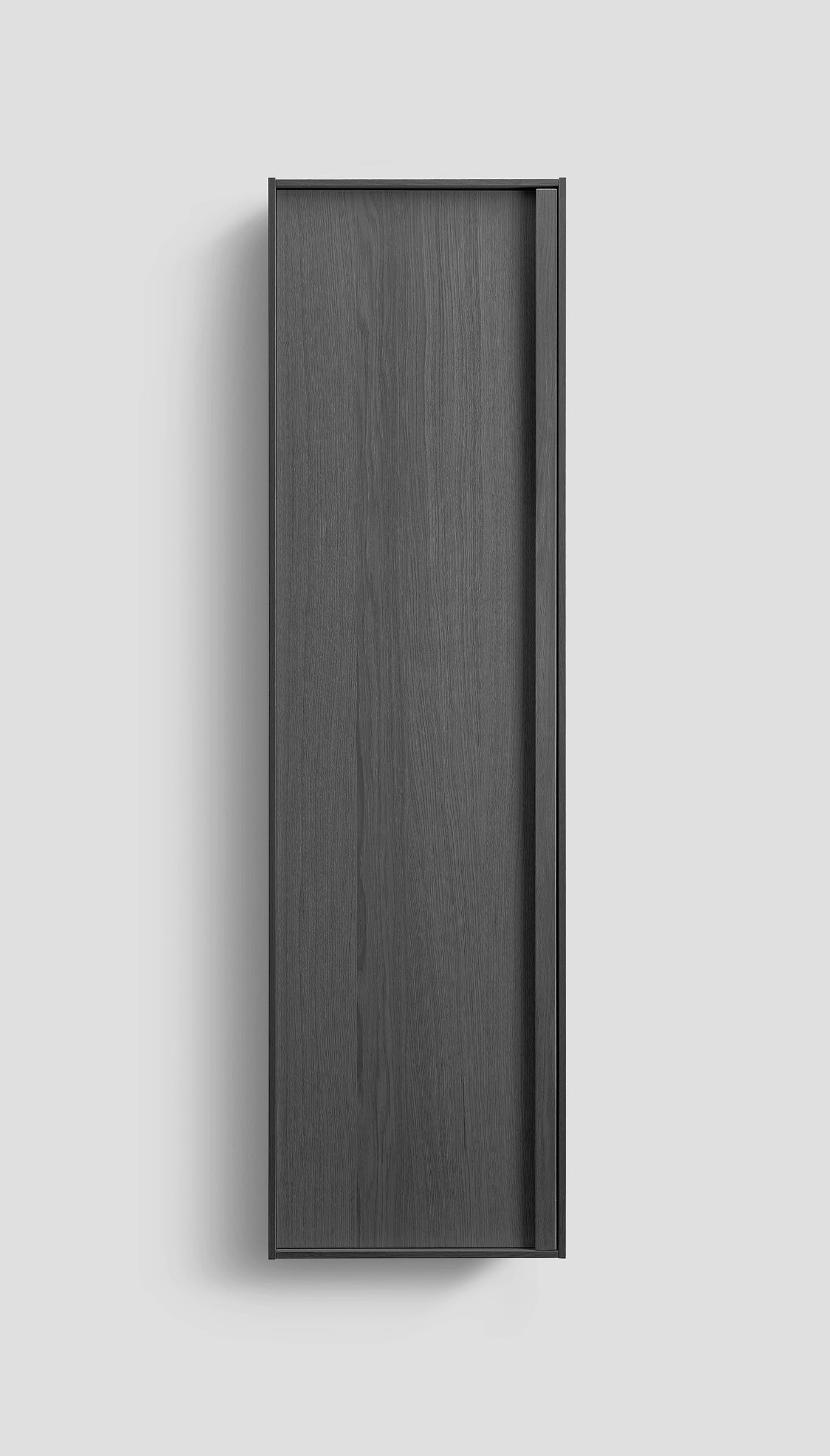 Toniton H2/TC45 - Deep Grey Left