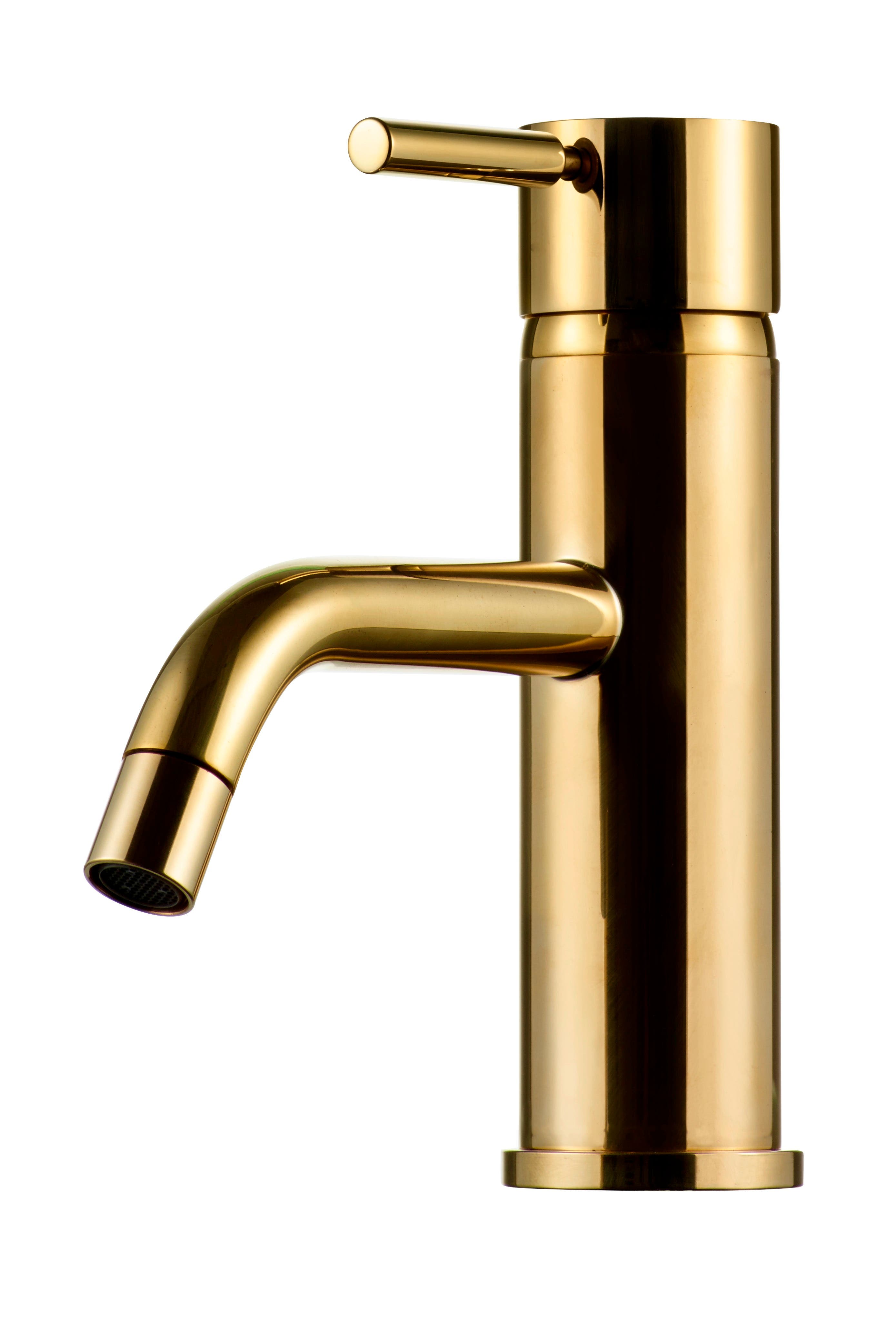 EVM071 Polished Brass