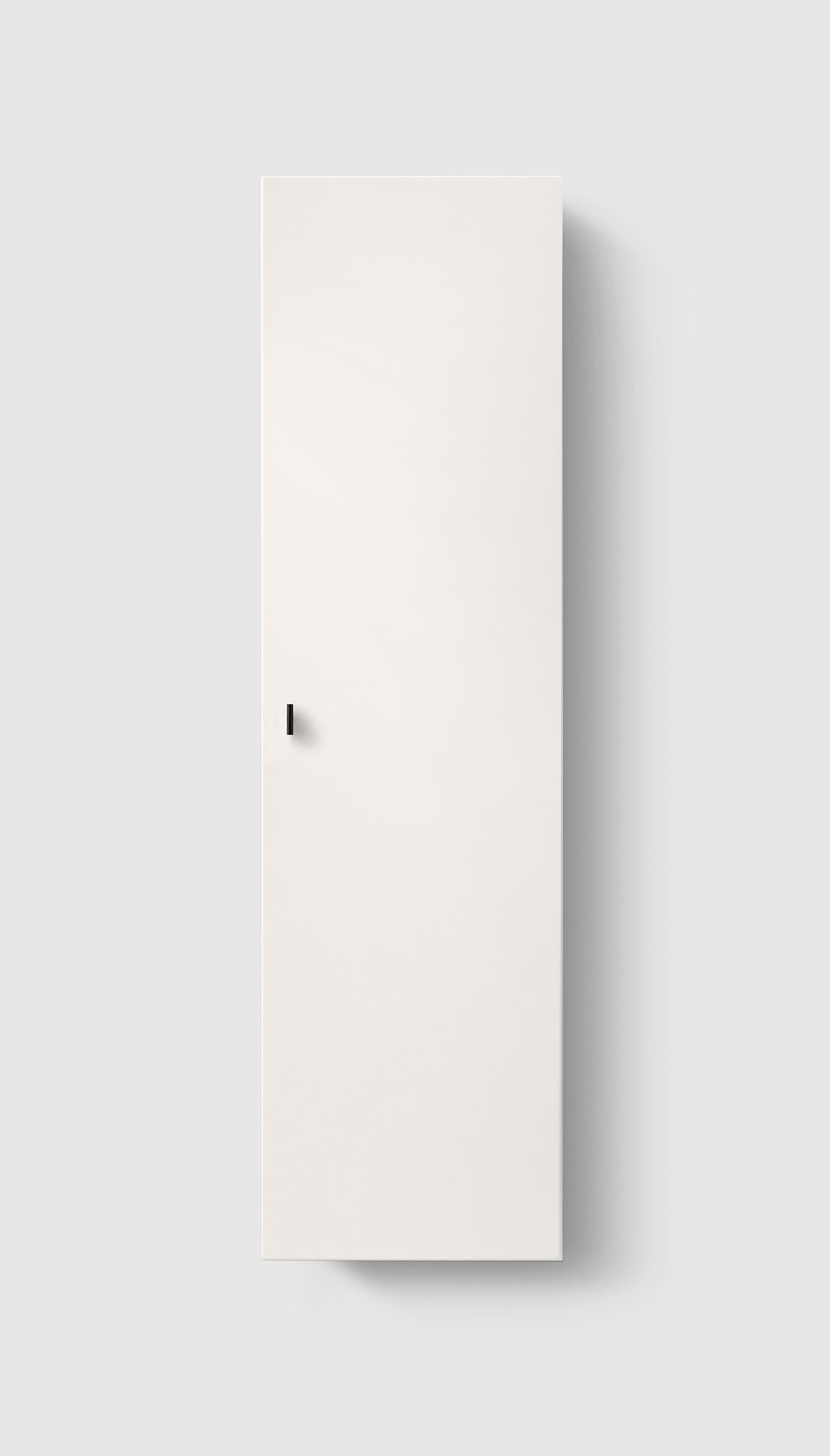 H3/TC45 - White R - A2.04 Matte Black