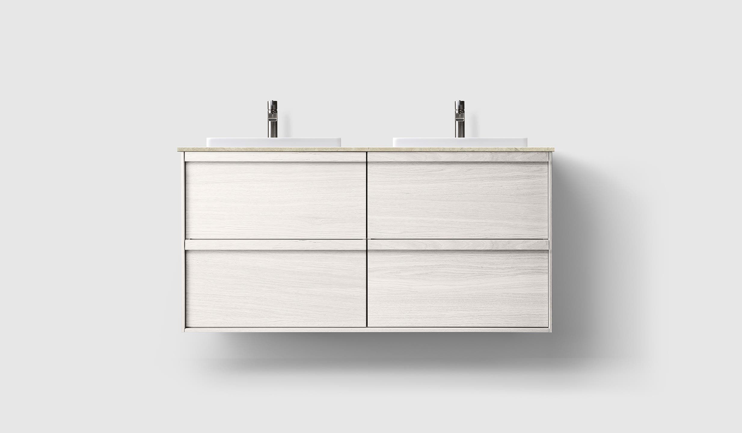 H2/120 - White Wood - RG/White S